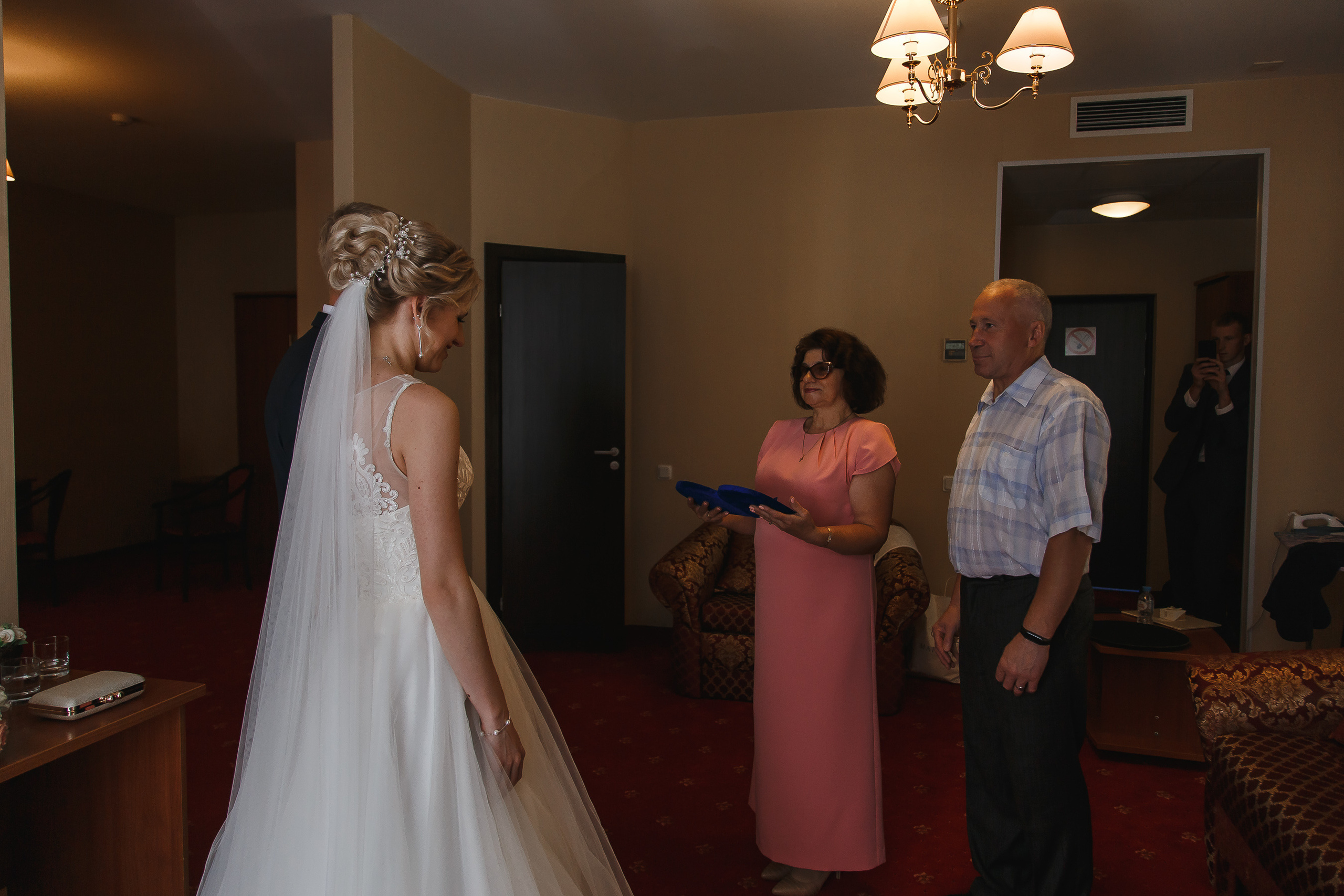 Свадебная фотосессия Антонины и Максима