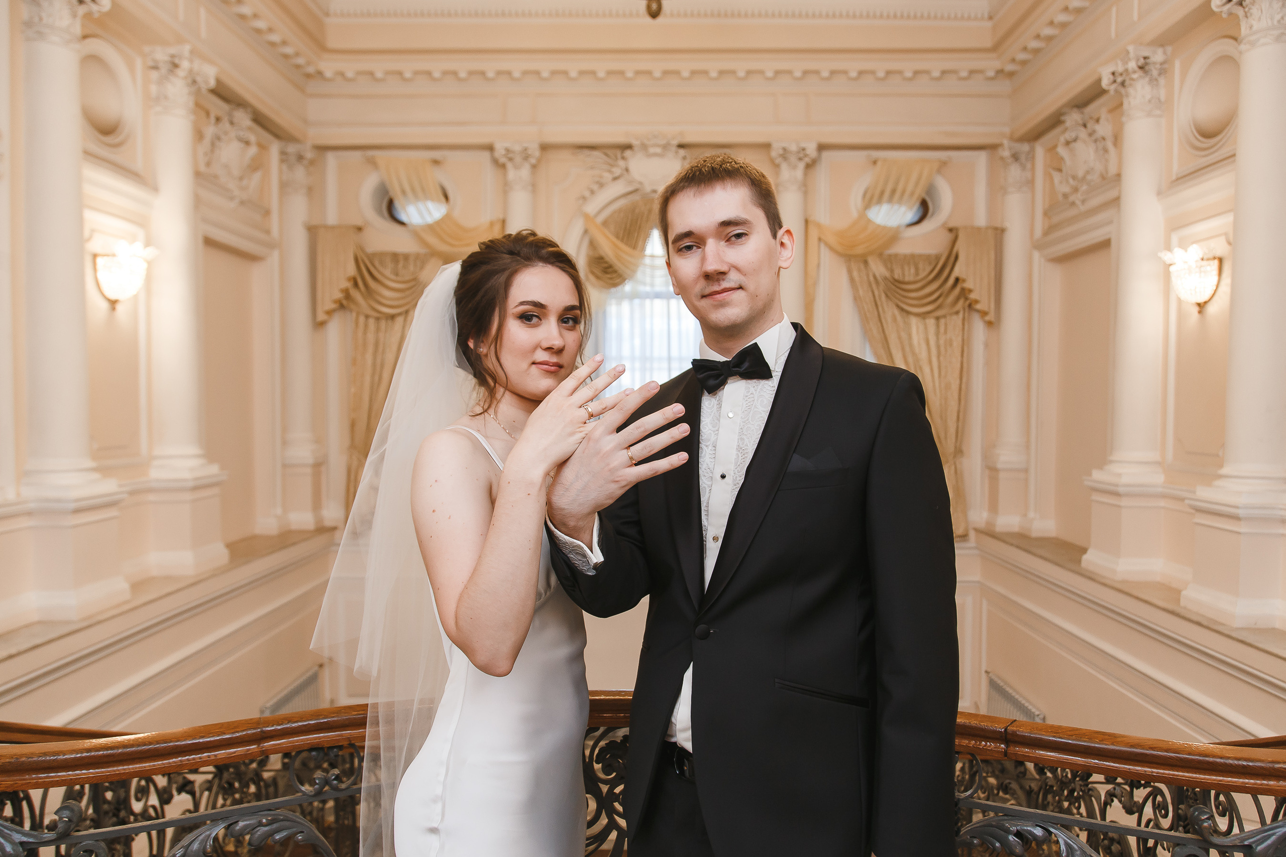 Регистрация на Фурштатской