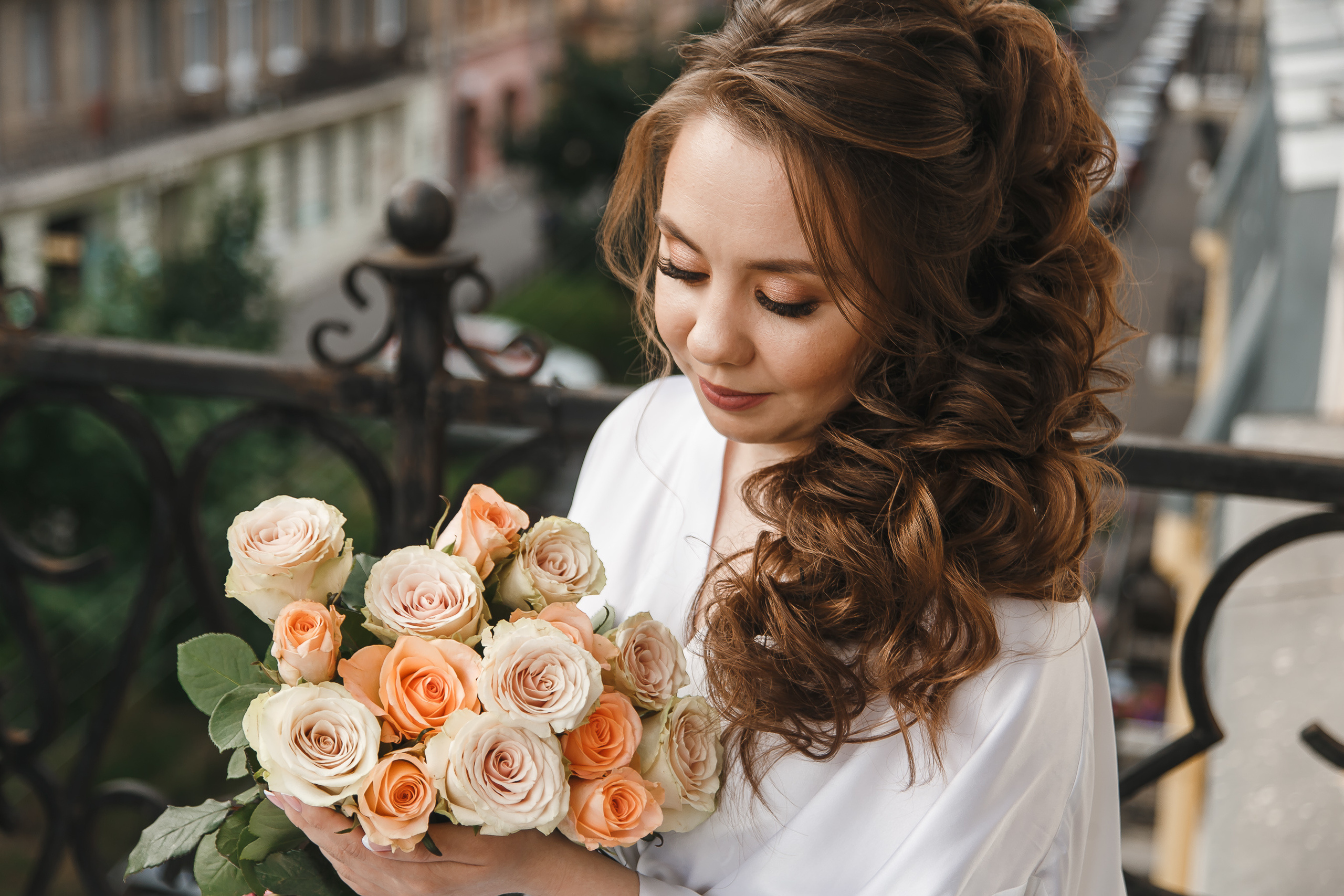 Фотосъемка свадьбы в 1 дворце бракосочетания