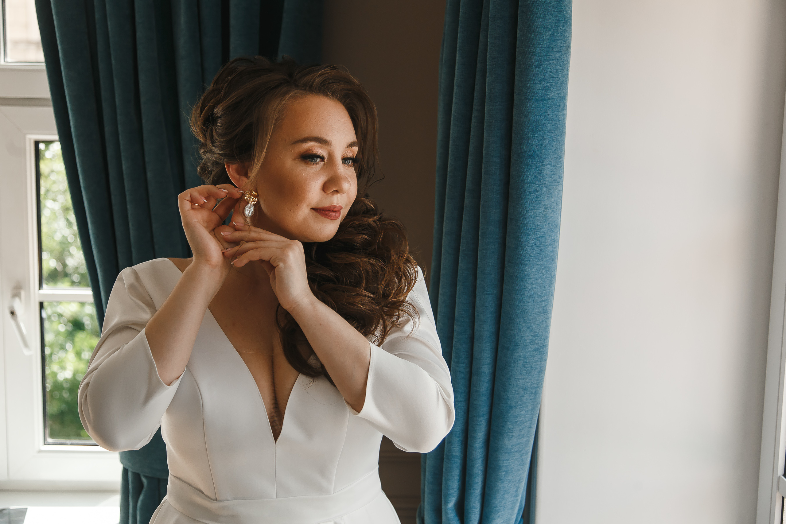 Фотосъемка свадьбы в 1 дворце бракосочетания