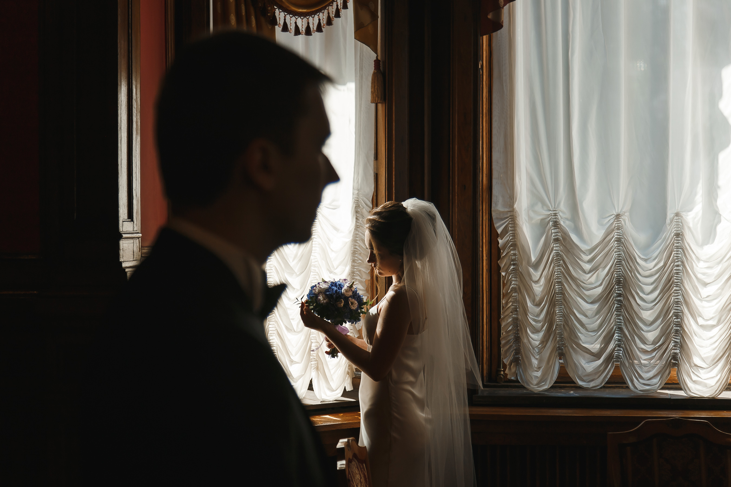 Регистрация на Фурштатской