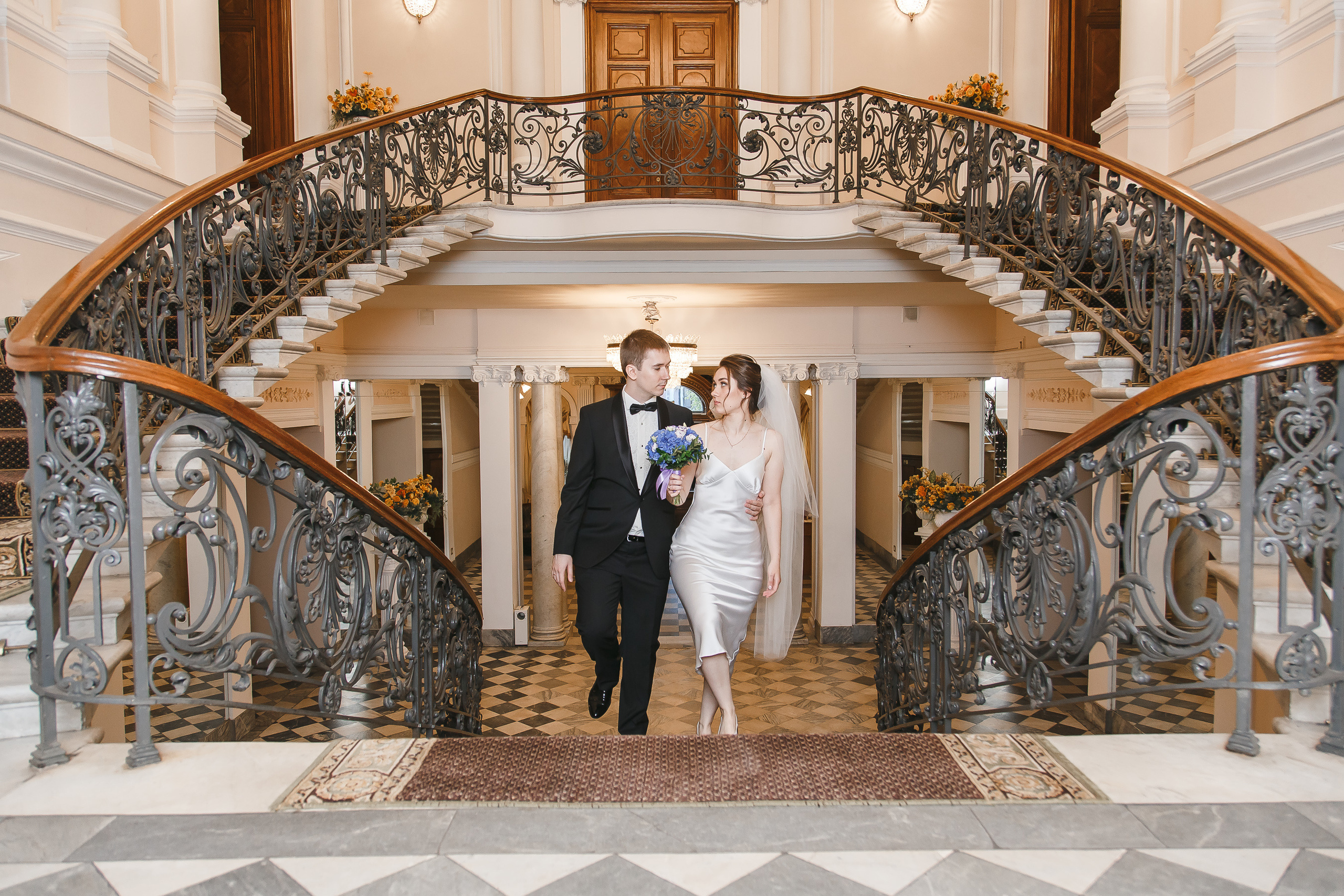 Регистрация на Фурштатской