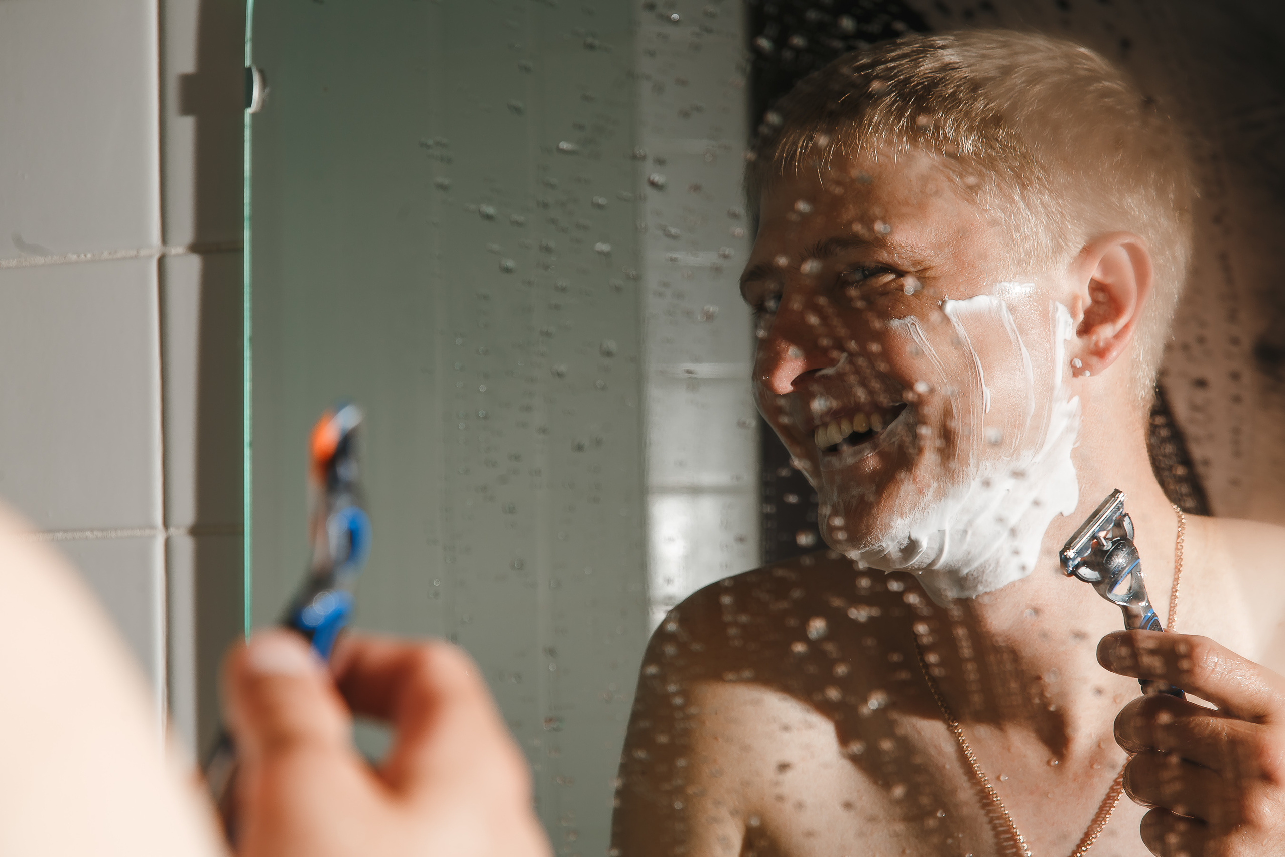 Свадебная фотосессия Антонины и Максима