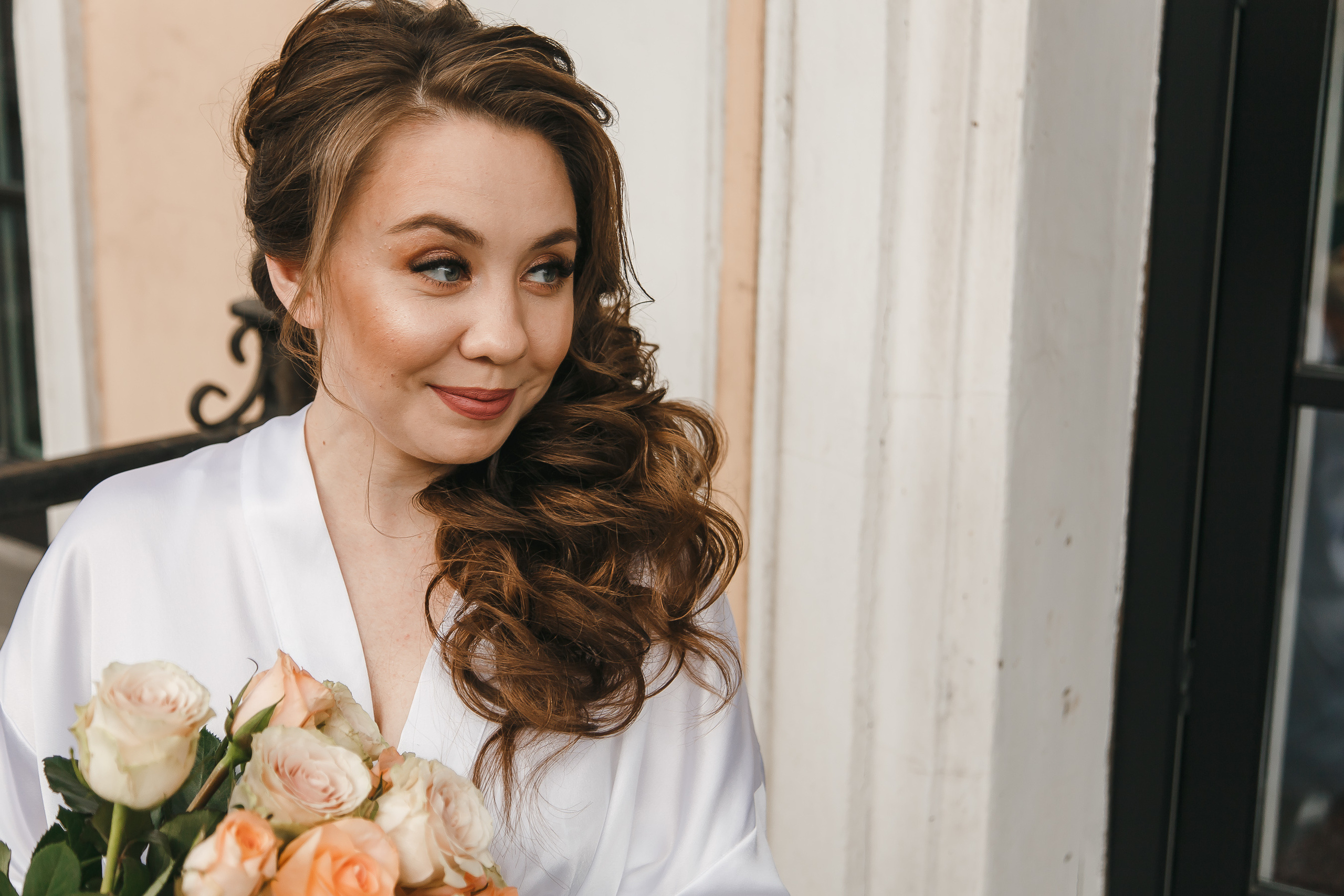 Фотосъемка свадьбы в 1 дворце бракосочетания