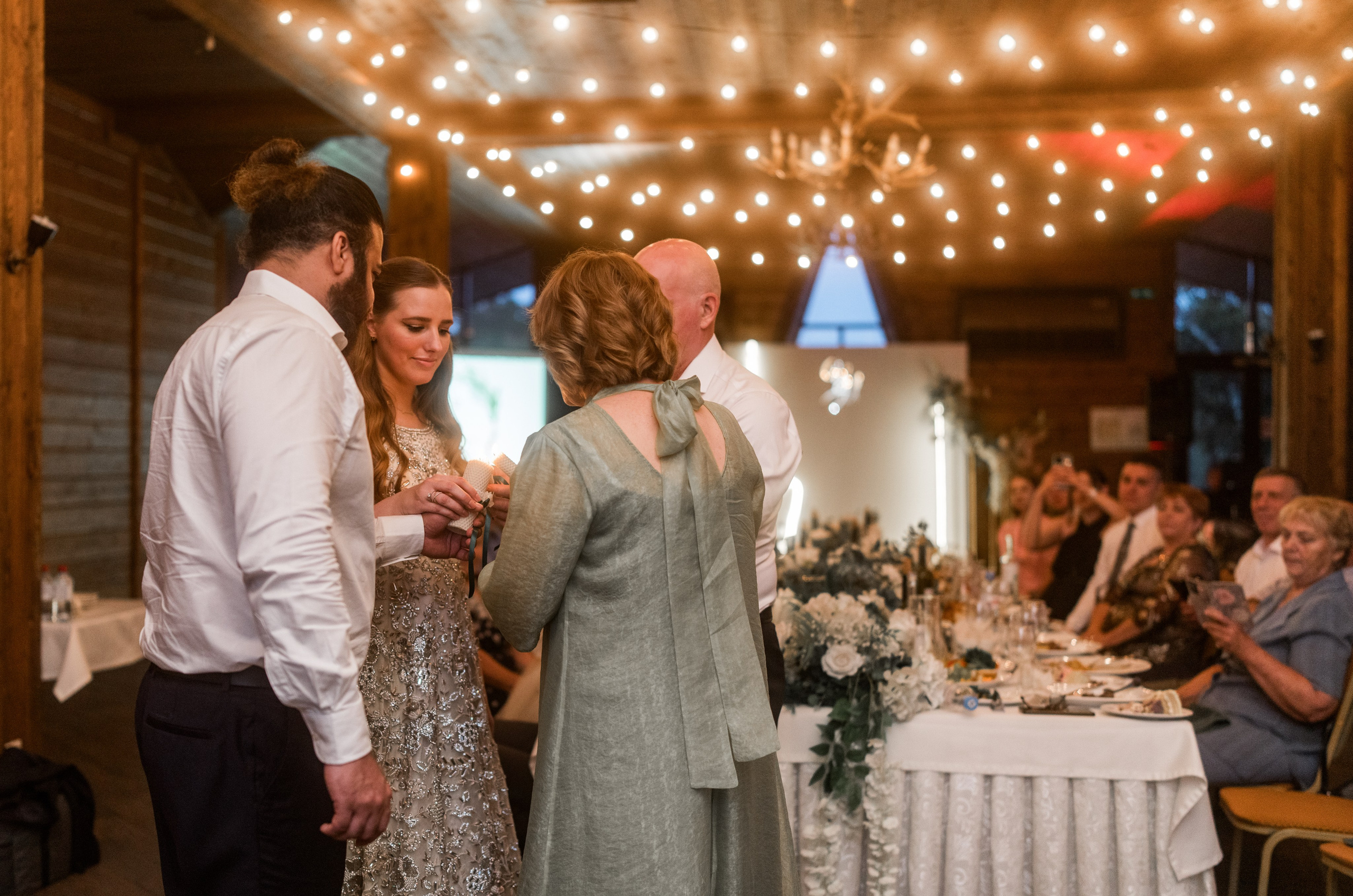 Свадьба Умар и Мила. Банкет. Свадебный и индивидуальный фотограф Аля Мамакова