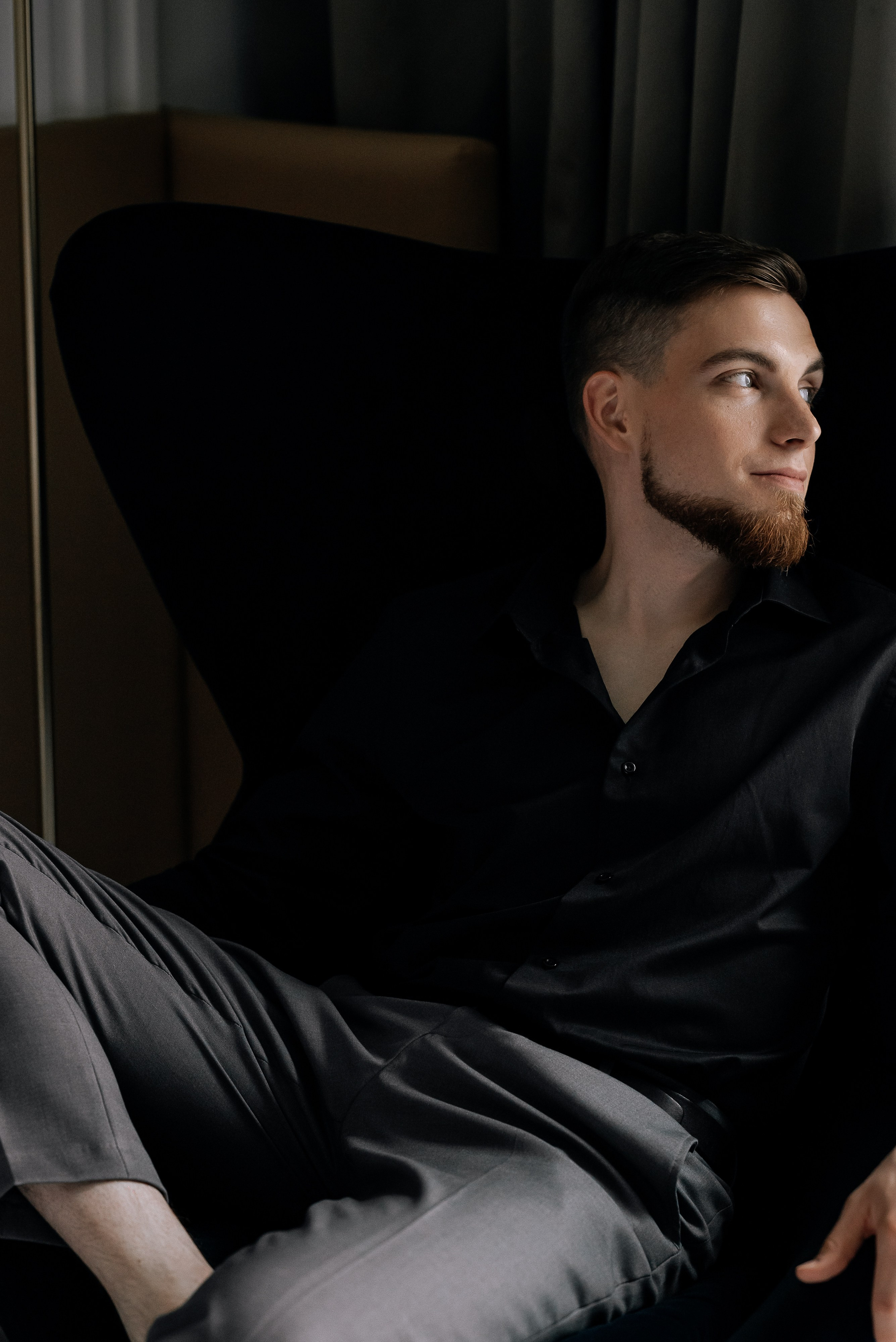 Образ на утро невесты. Фотограф Москва. Шульгинова Ольга