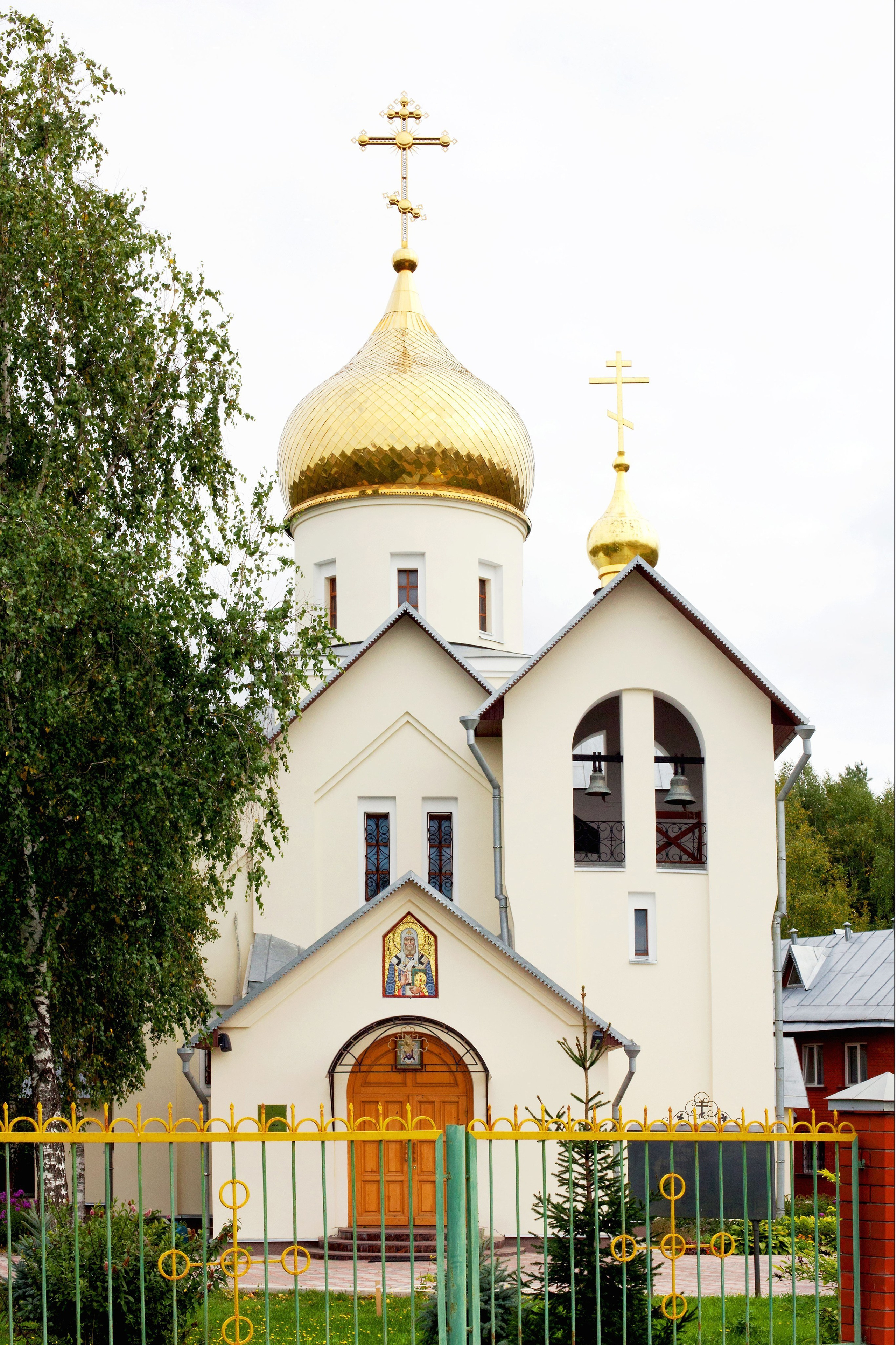 Фотосессия крещения в г. Московский. Фото и видео Москва. Свадебный фотограф, видеограф, фотосессии, видеосъемка