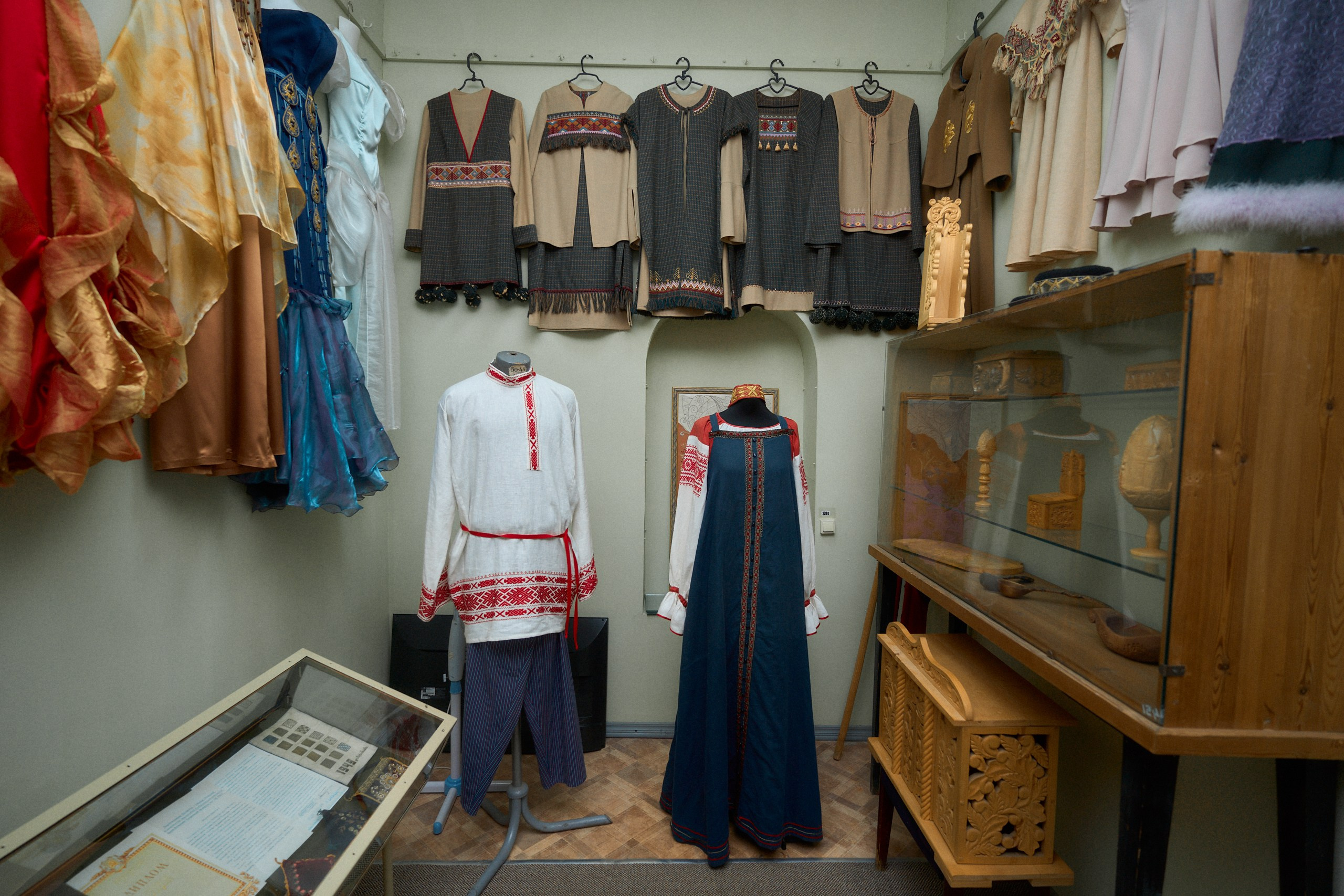 Музей золотного шитья и золотошвей в Торжке официальный сайт