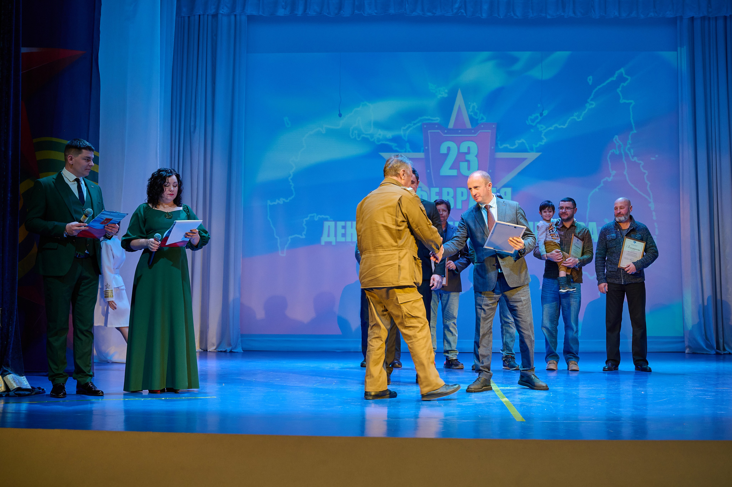 23 февраля Марьина роща. Жизнь курорта Кабардинка в фотографиях