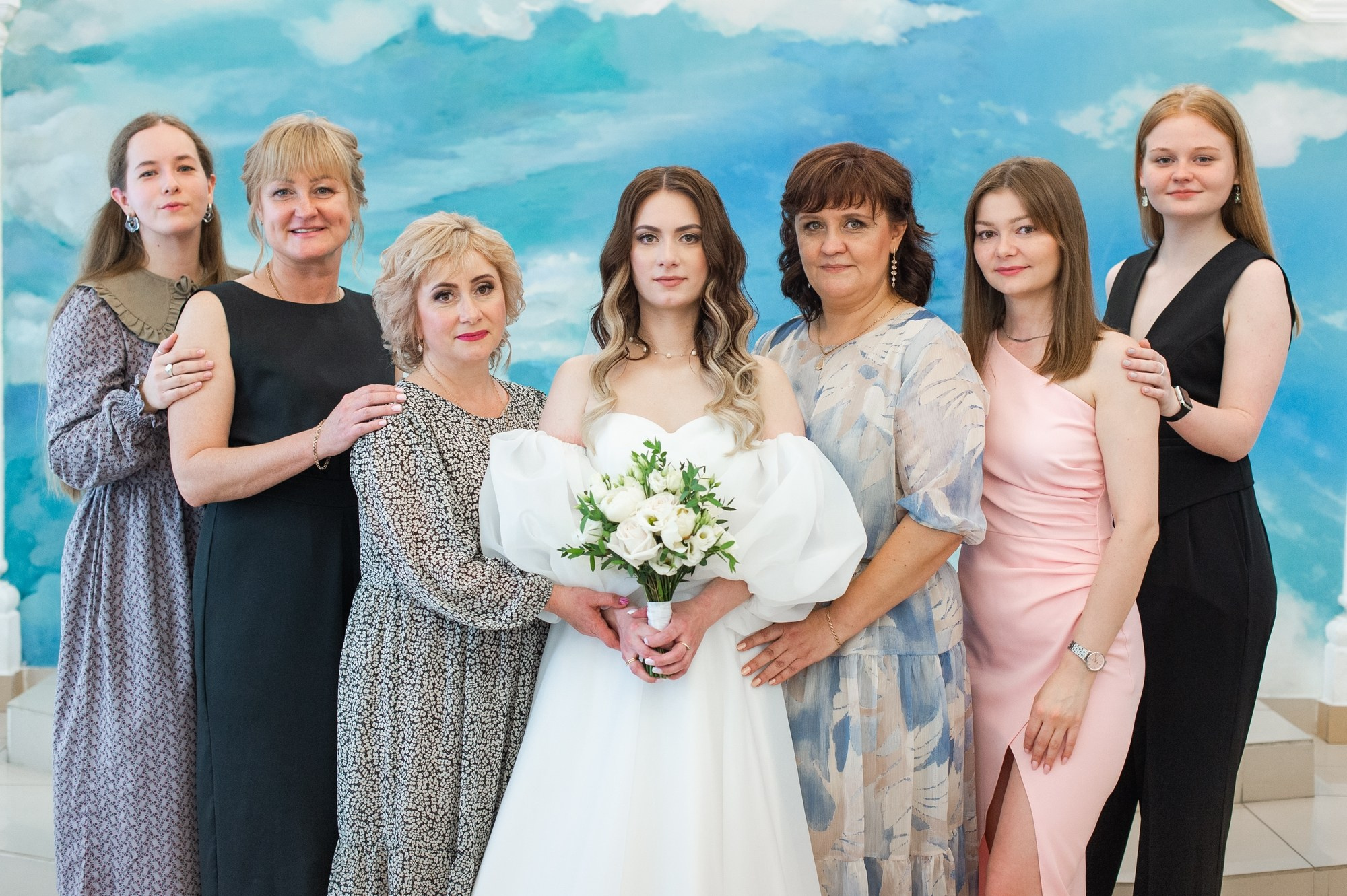 Свадьба в Облаках. Свадебный и семейный фотограф в Омске Мормулев Михаил