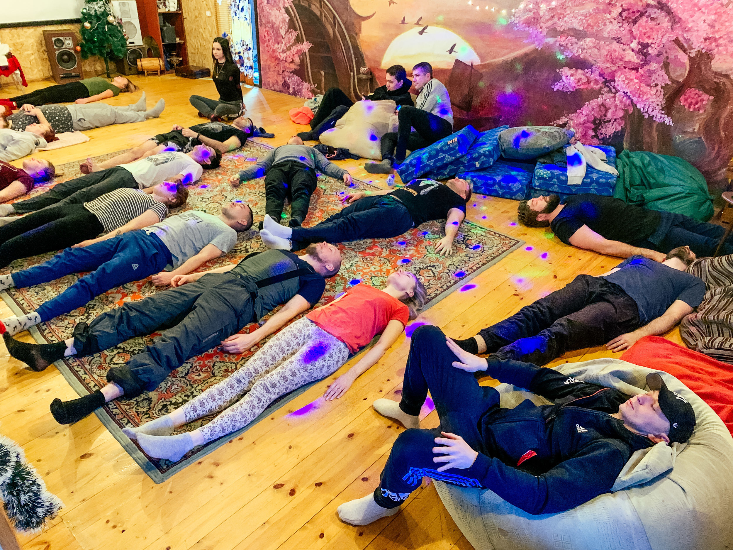 Горнолыжный тур на Банное и в Абзаково Уфы — Время Приключений