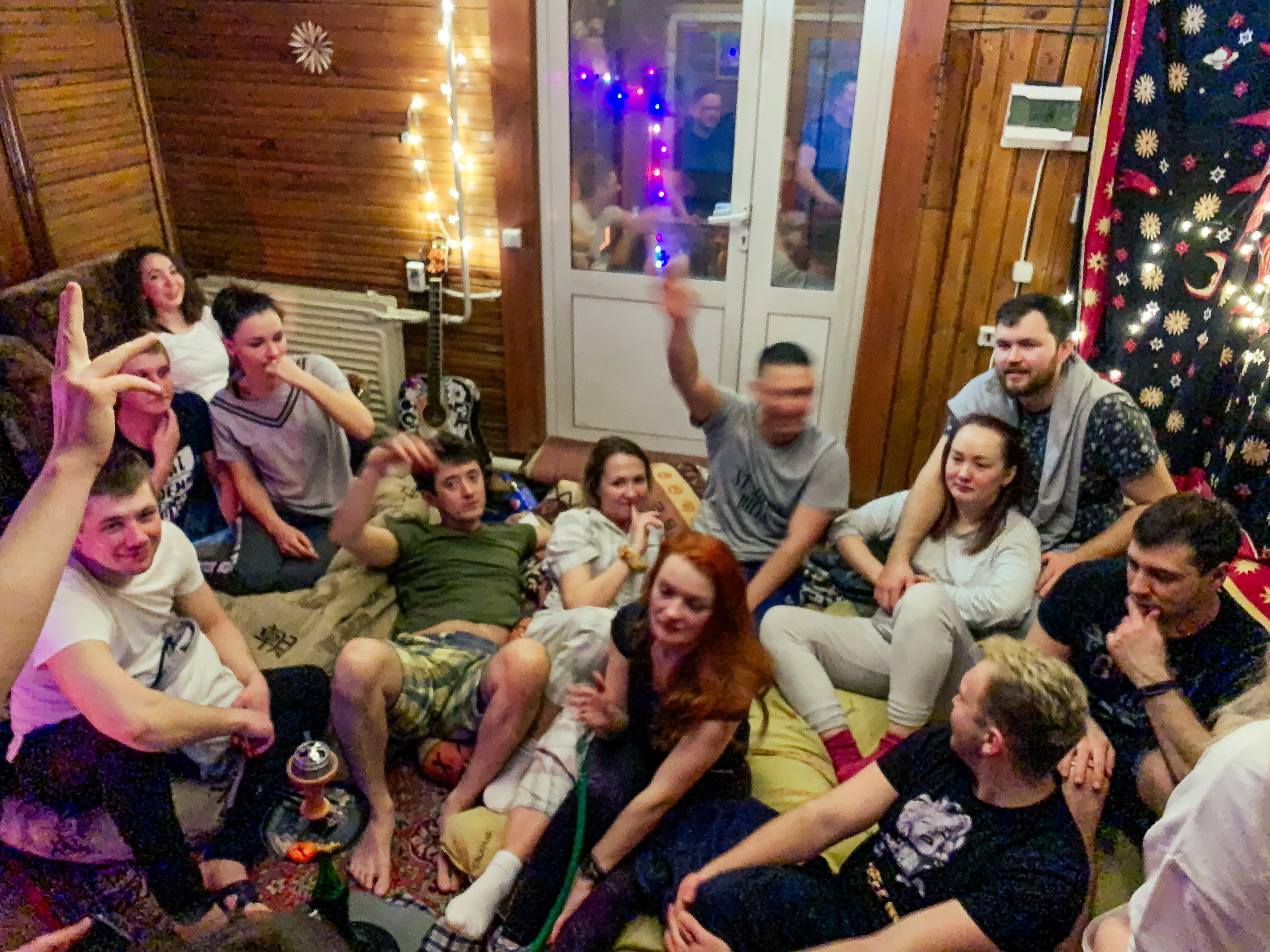 Горнолыжный тур на Банное и в Абзаково Уфы — Время Приключений