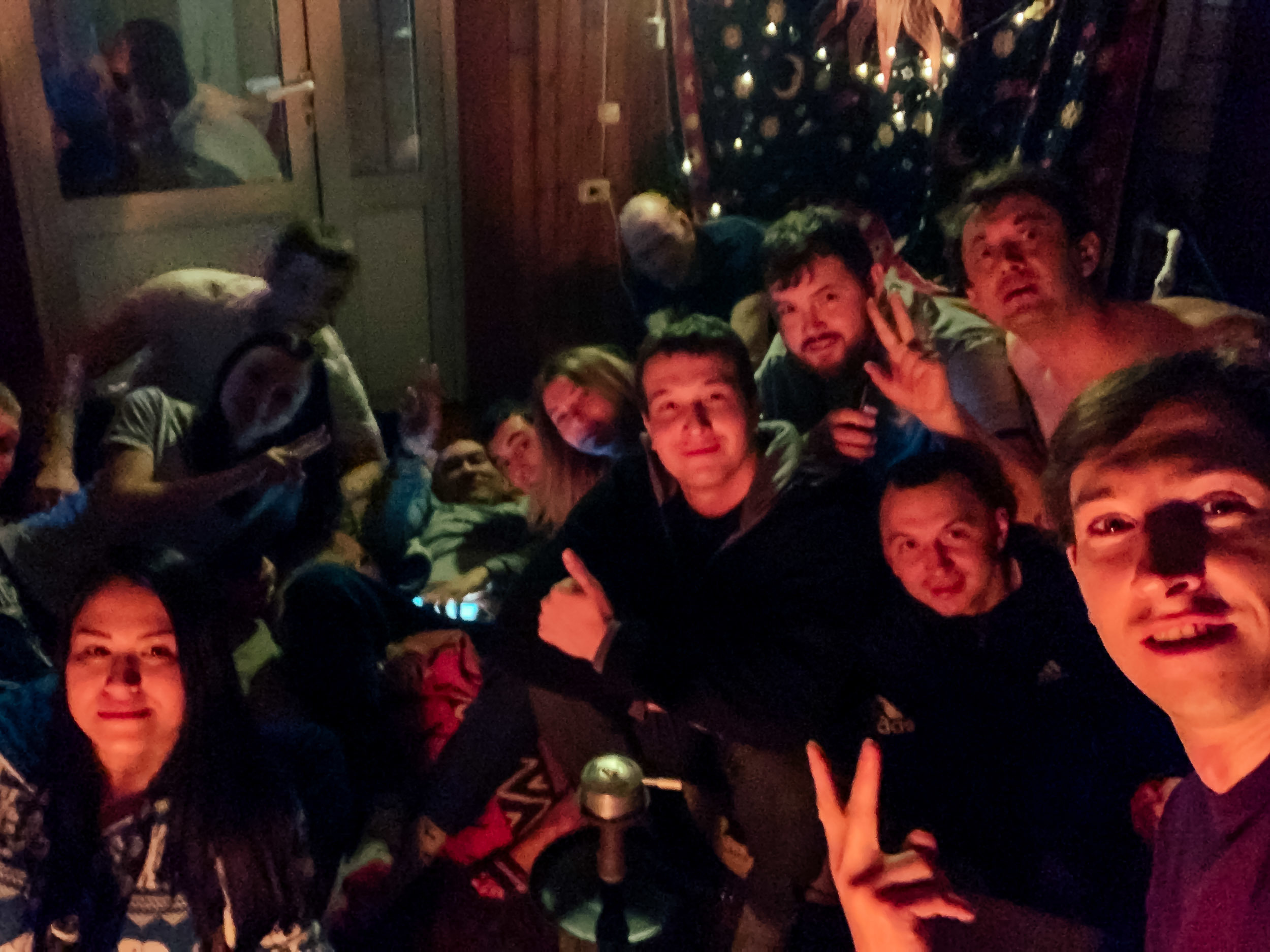 Горнолыжный тур на Банное и в Абзаково Уфы — Время Приключений