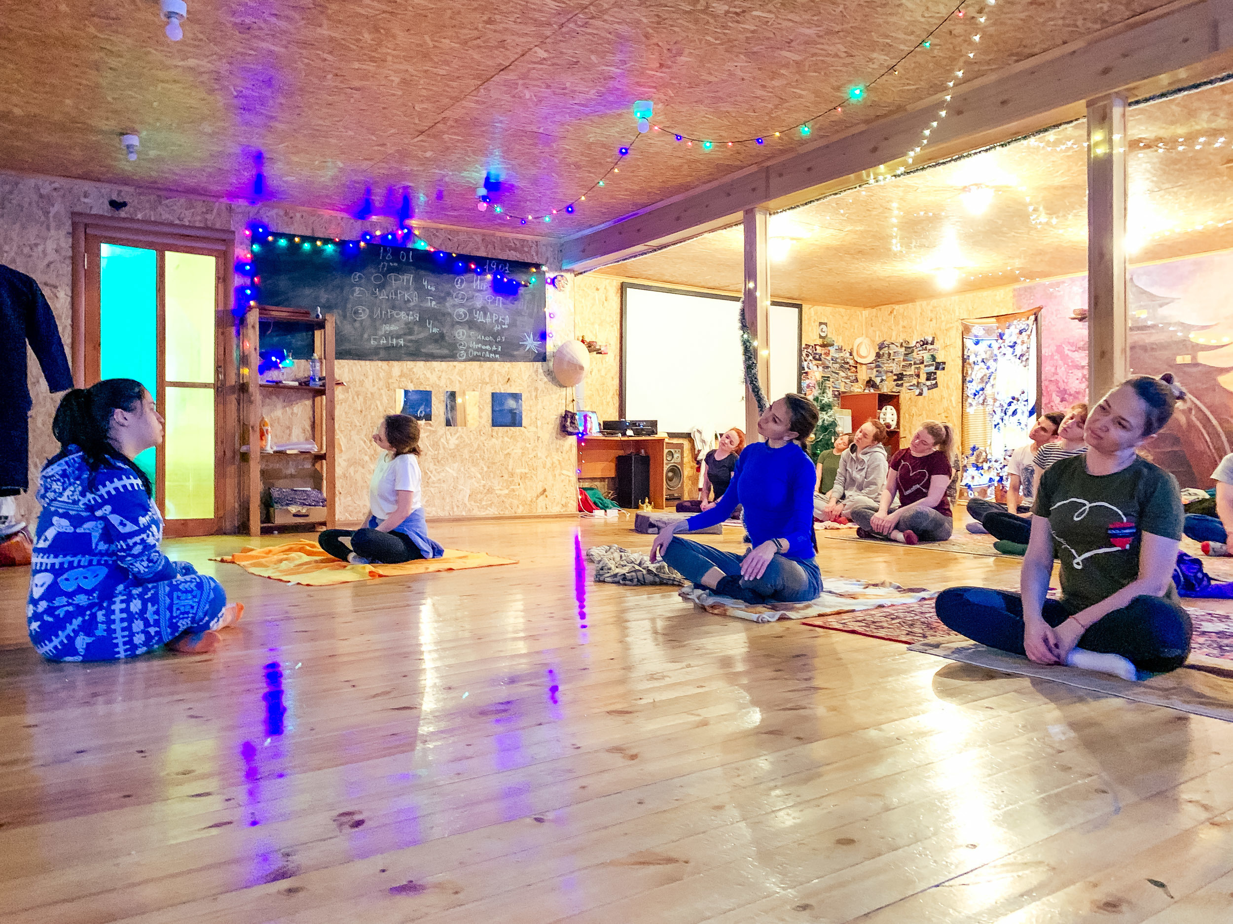 Горнолыжный тур на Банное и в Абзаково Уфы — Время Приключений