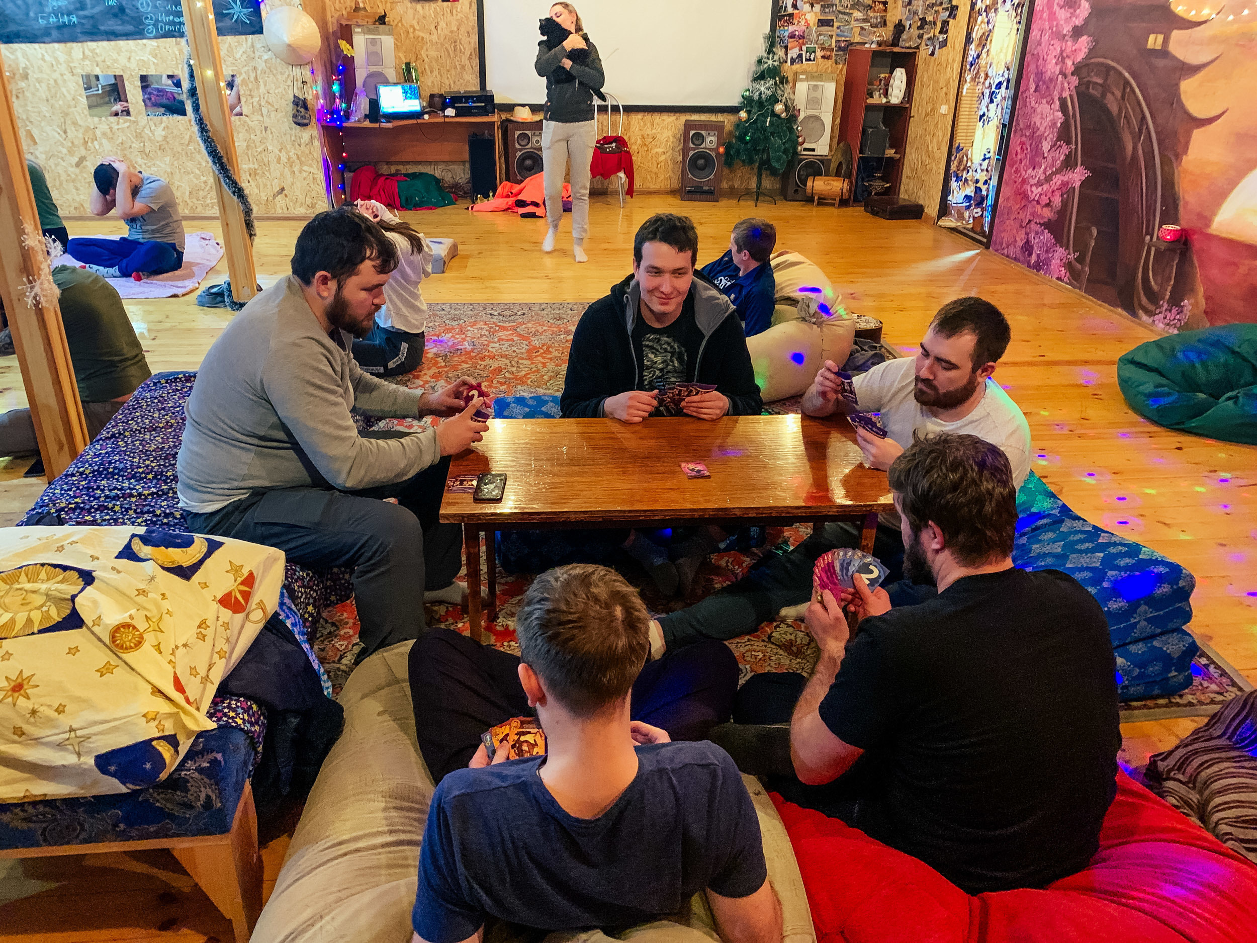 Горнолыжный тур на Банное и в Абзаково Уфы — Время Приключений