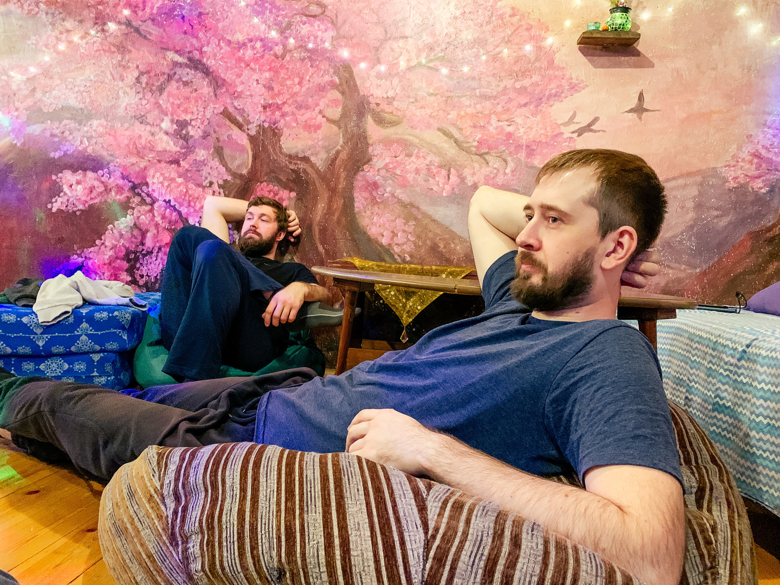 Горнолыжный тур на Банное и в Абзаково Уфы — Время Приключений