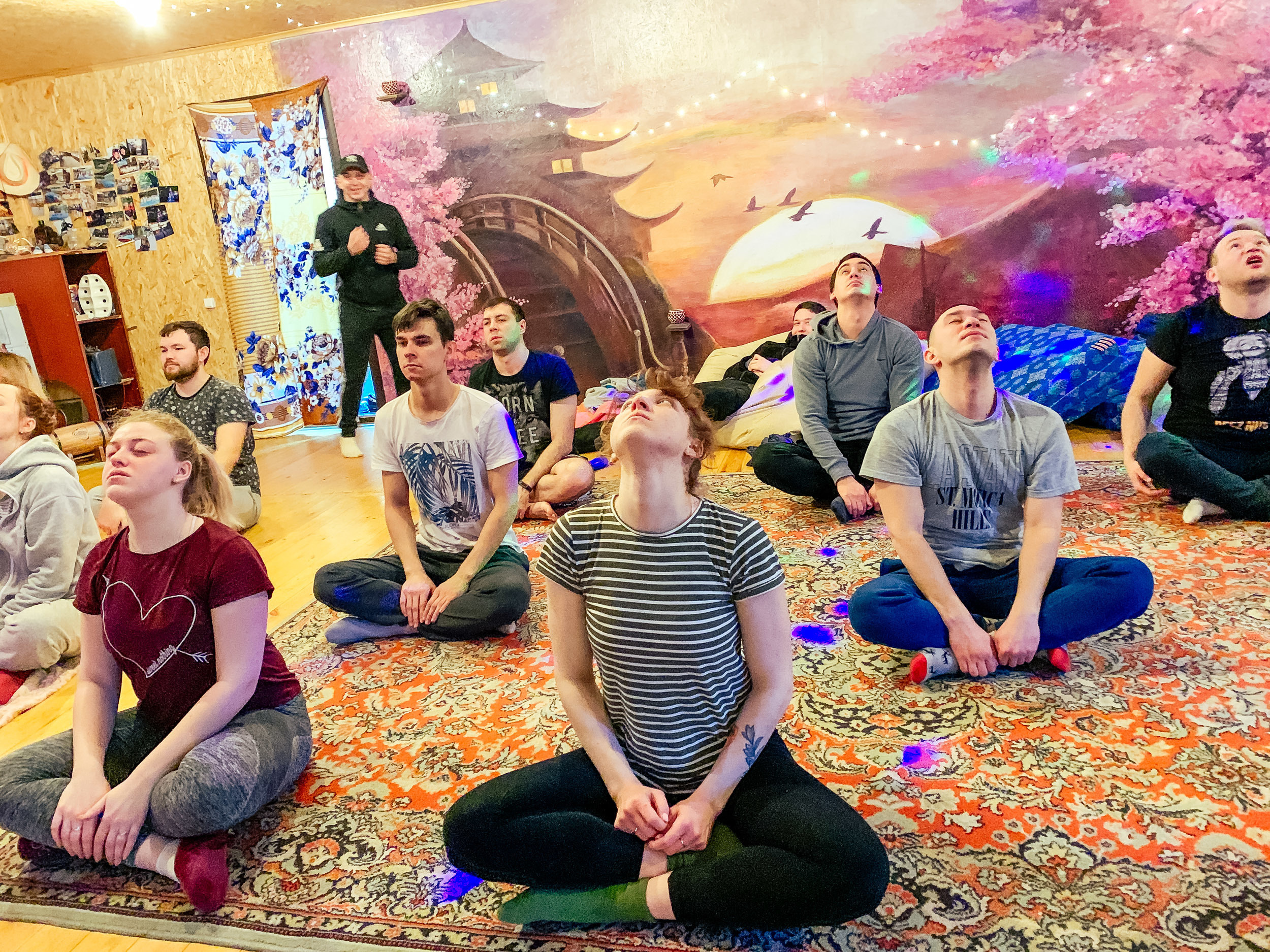 Горнолыжный тур на Банное и в Абзаково Уфы — Время Приключений