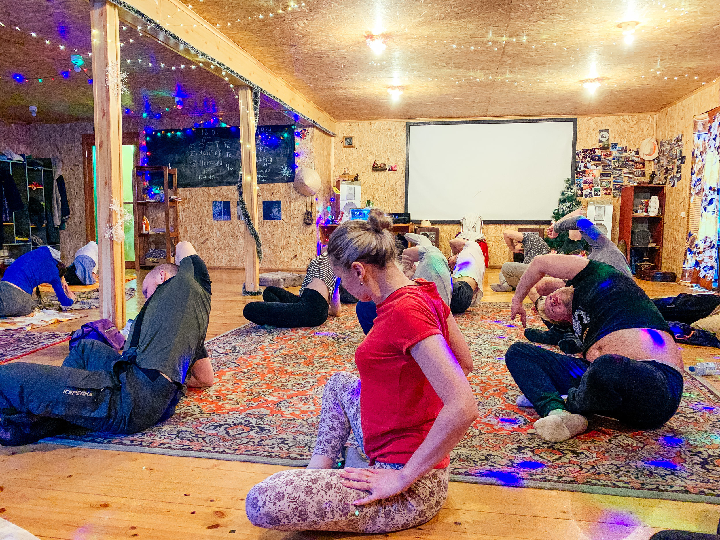 Горнолыжный тур на Банное и в Абзаково Уфы — Время Приключений