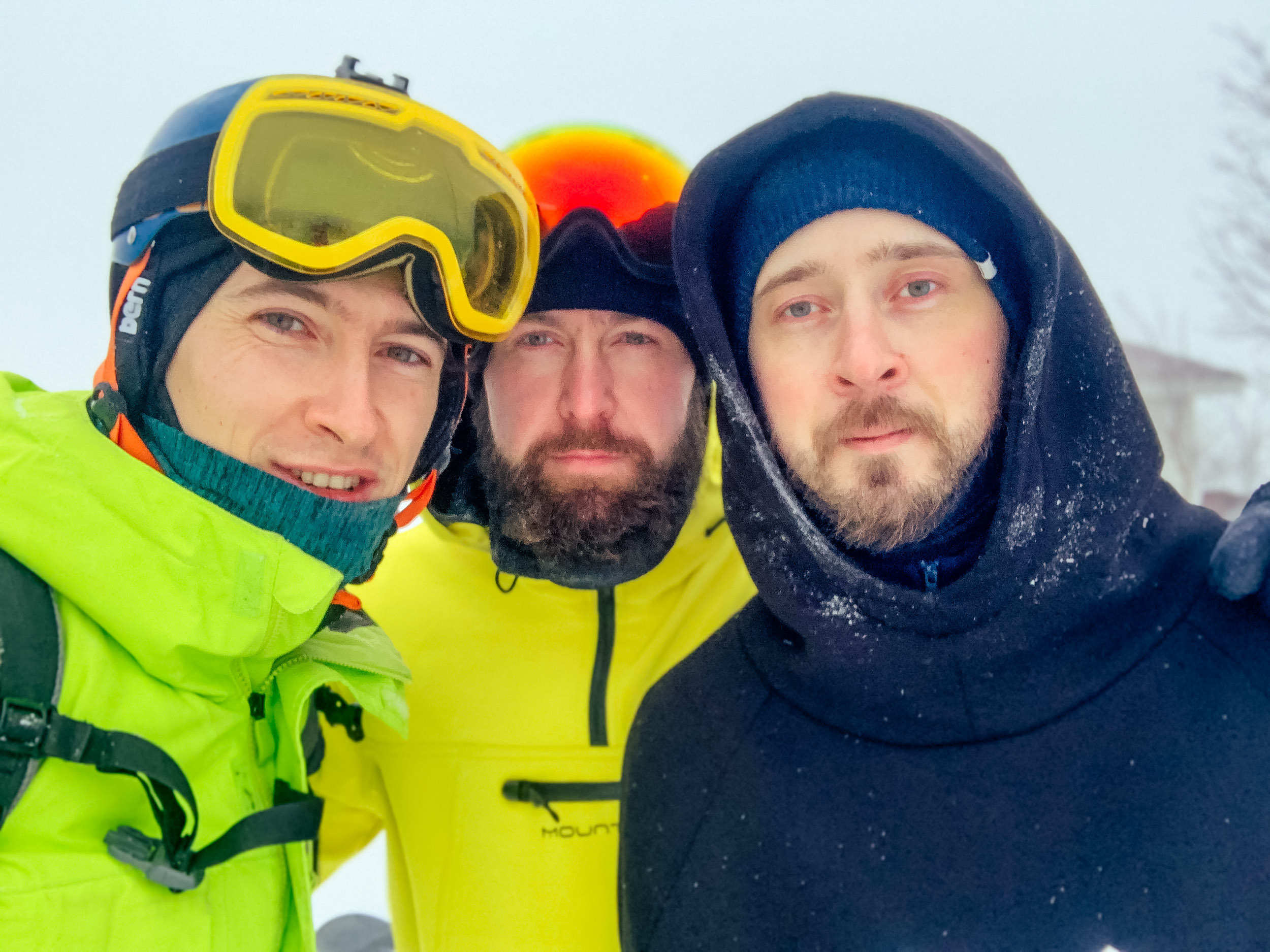 Горнолыжный тур на Банное и в Абзаково Уфы — Время Приключений