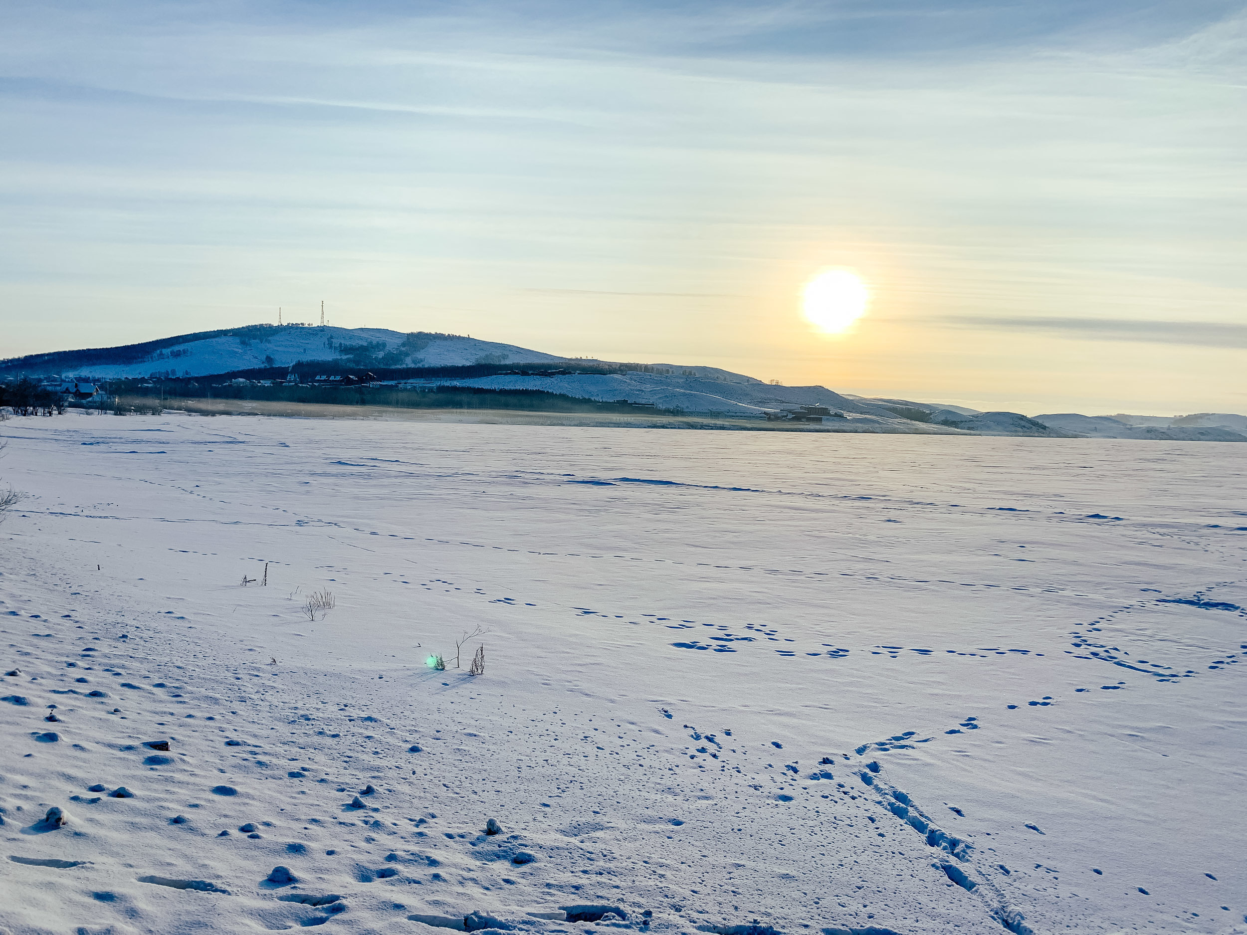Горнолыжный тур на Банное и в Абзаково Уфы — Время Приключений