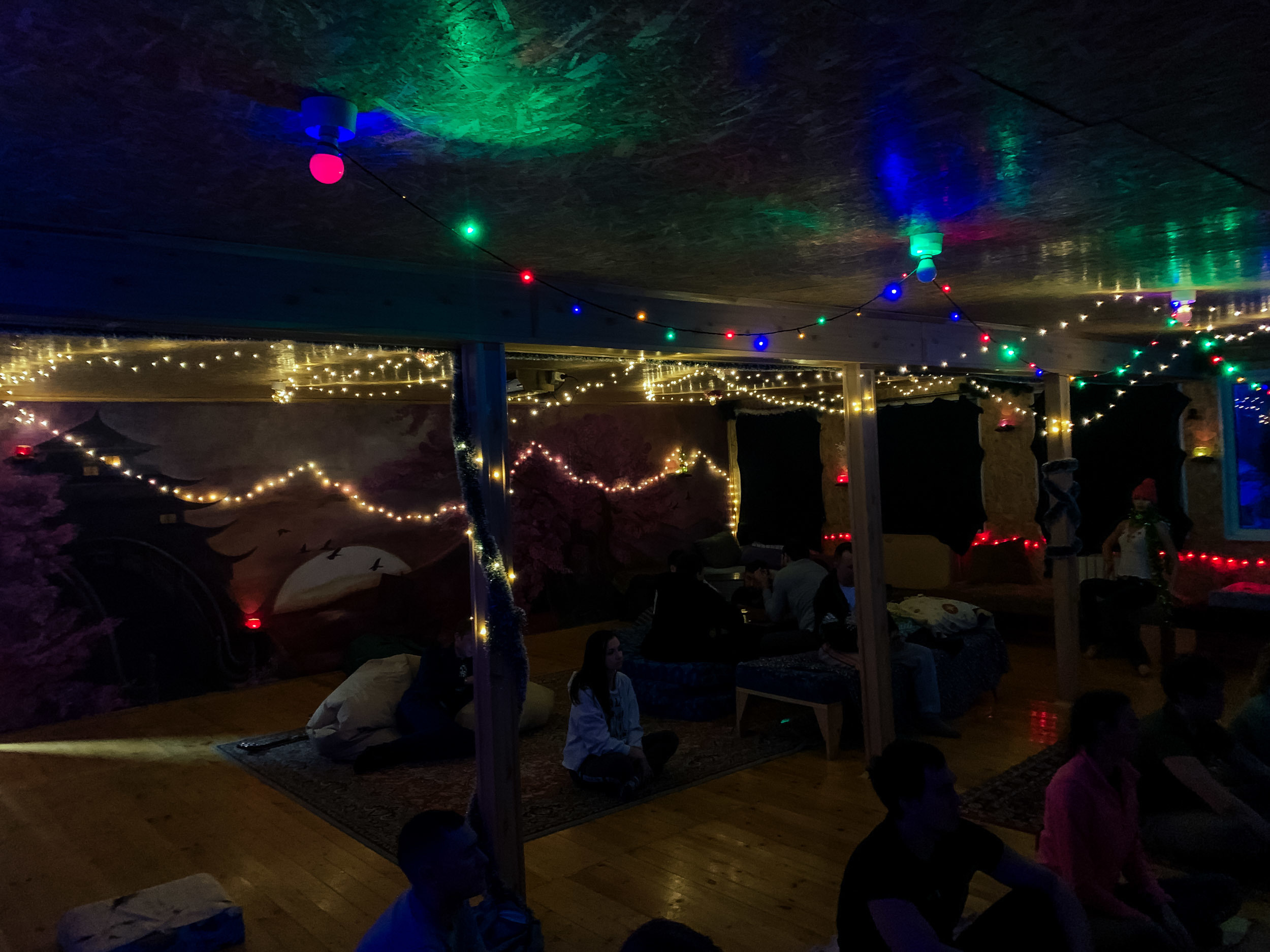 Горнолыжный тур на Банное и в Абзаково Уфы — Время Приключений