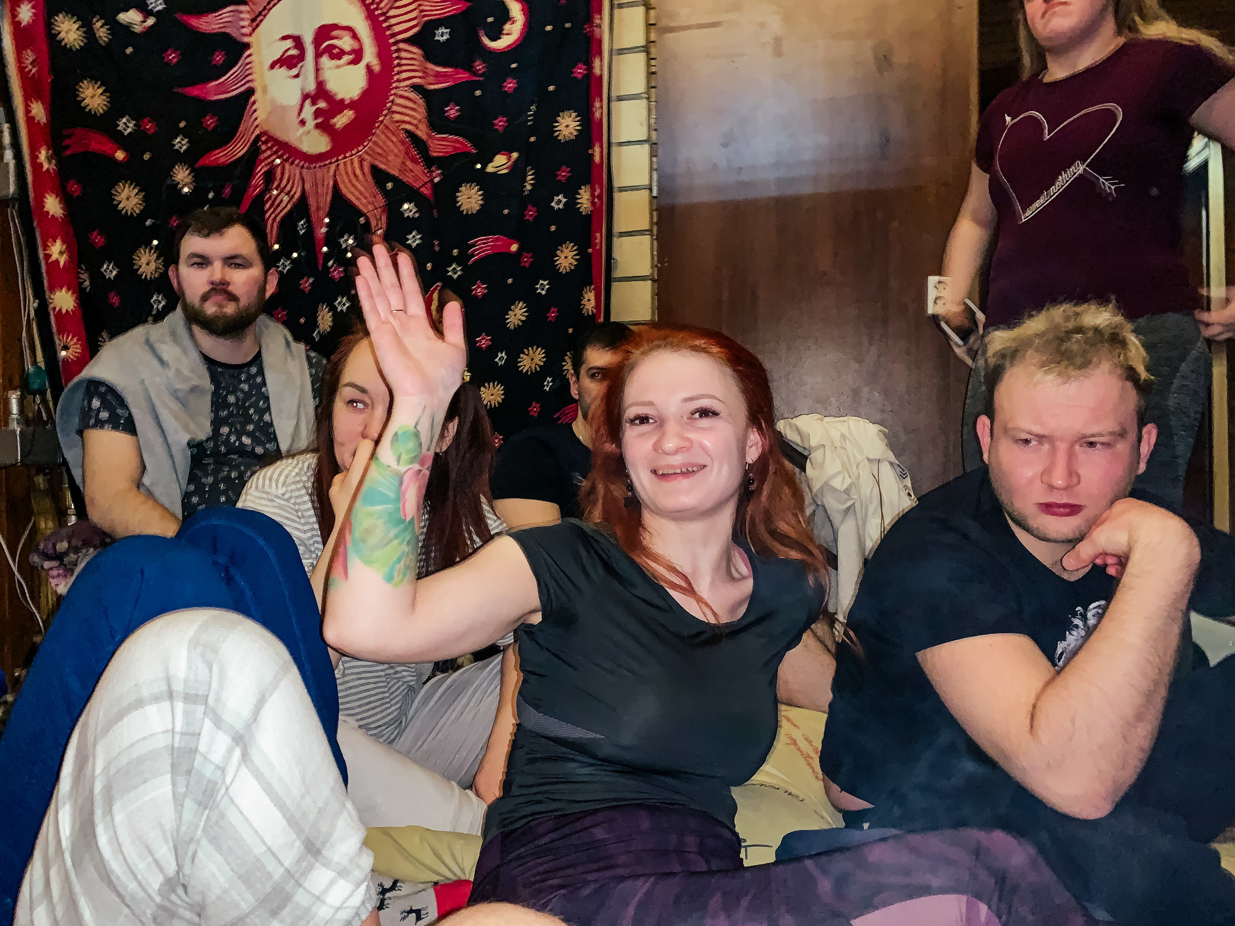 Горнолыжный тур на Банное и в Абзаково Уфы — Время Приключений