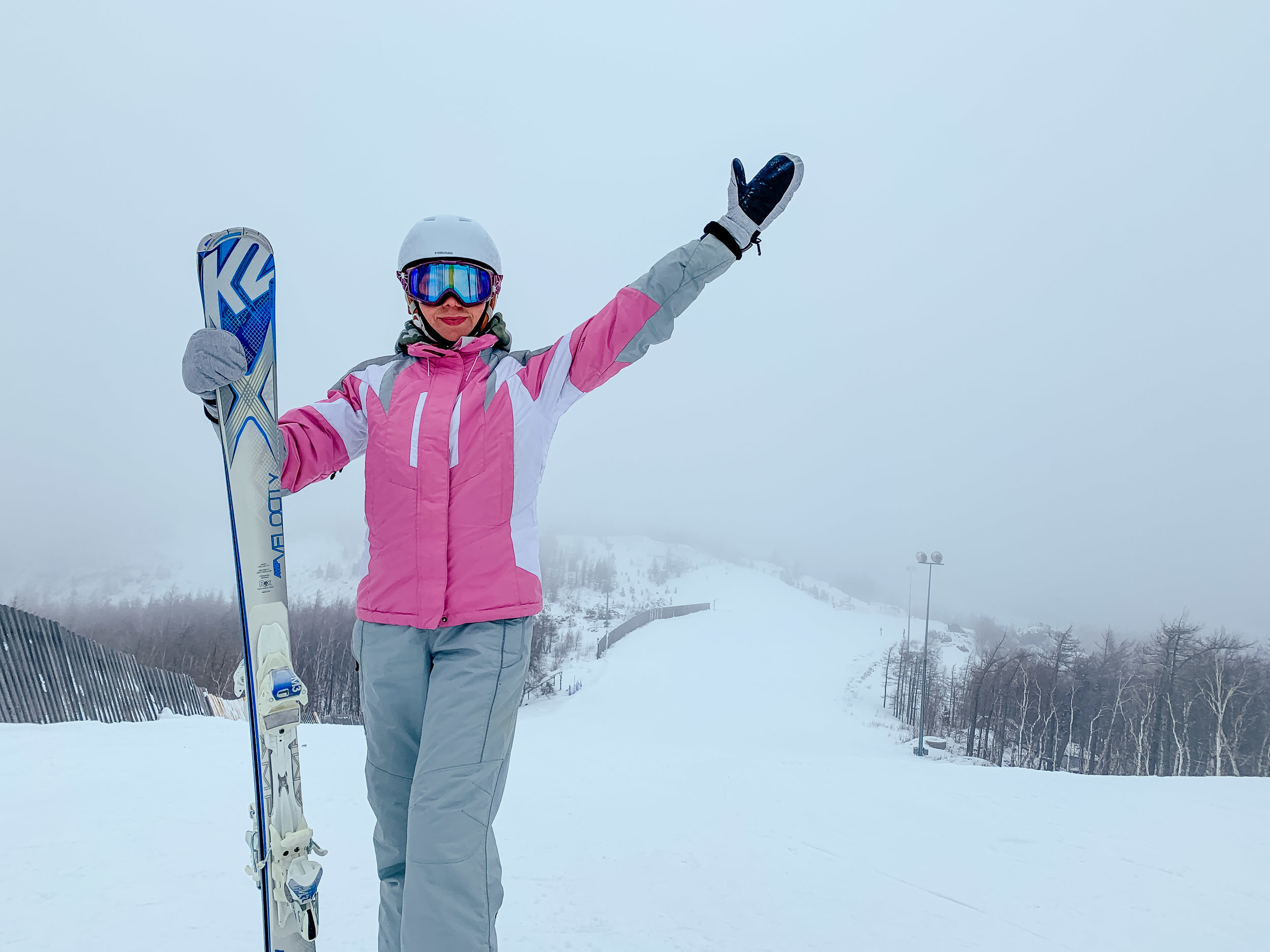Горнолыжный тур на Банное и в Абзаково Уфы — Время Приключений