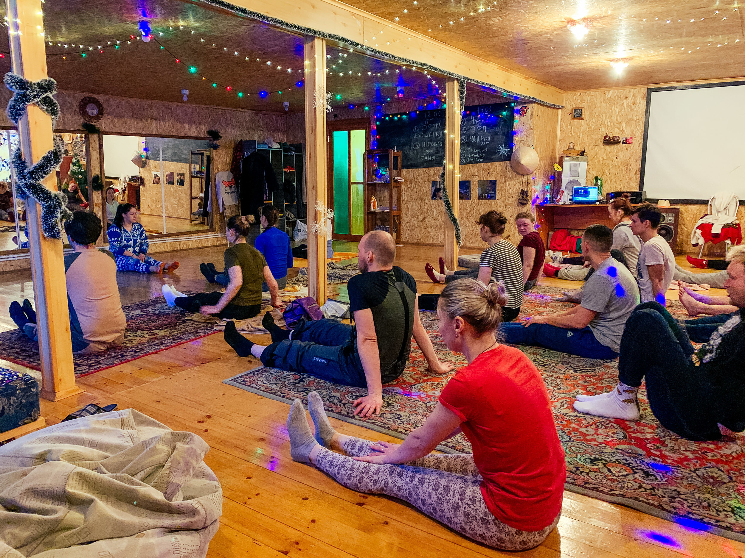 Горнолыжный тур на Банное и в Абзаково Уфы — Время Приключений