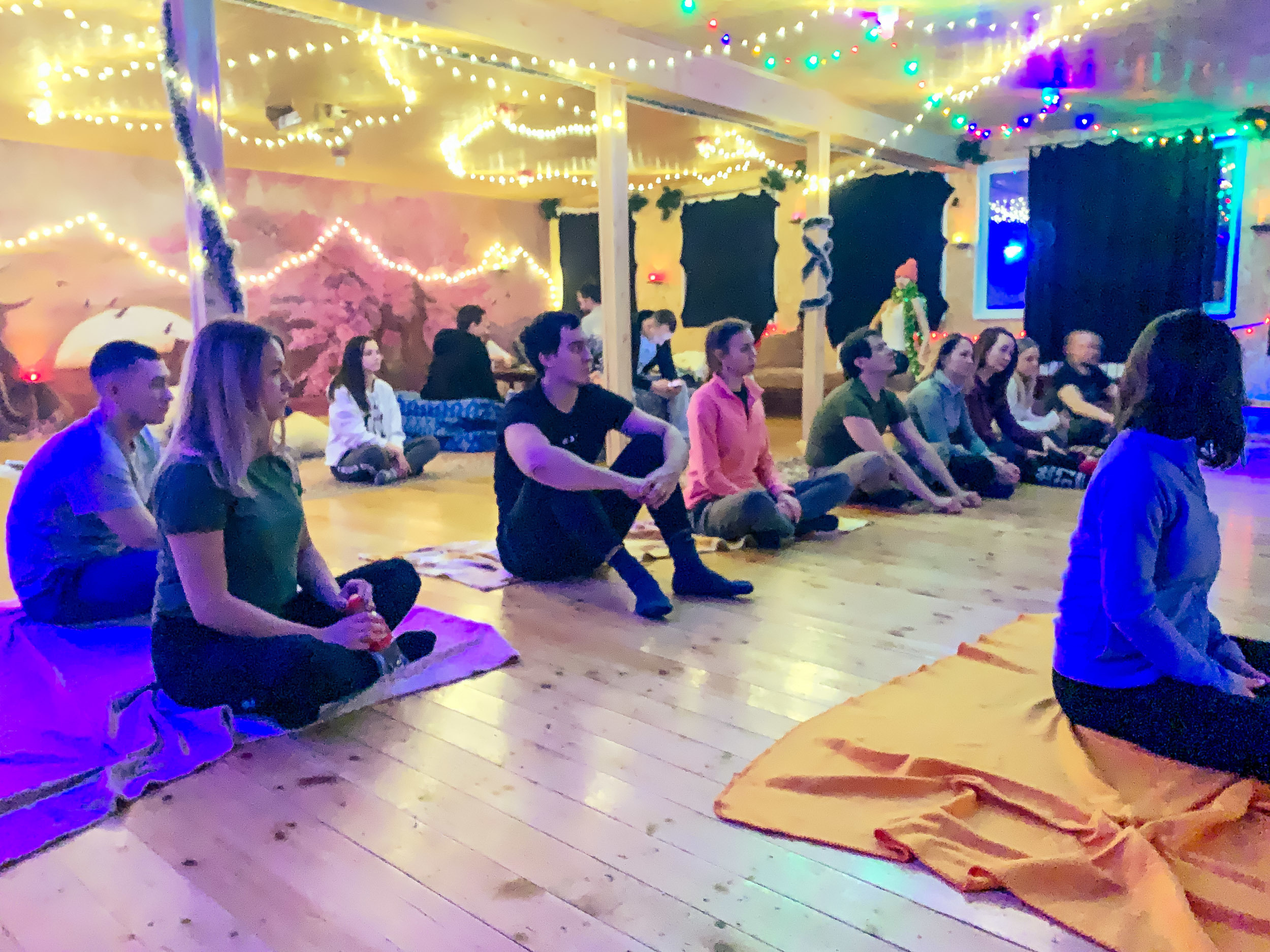 Горнолыжный тур на Банное и в Абзаково Уфы — Время Приключений