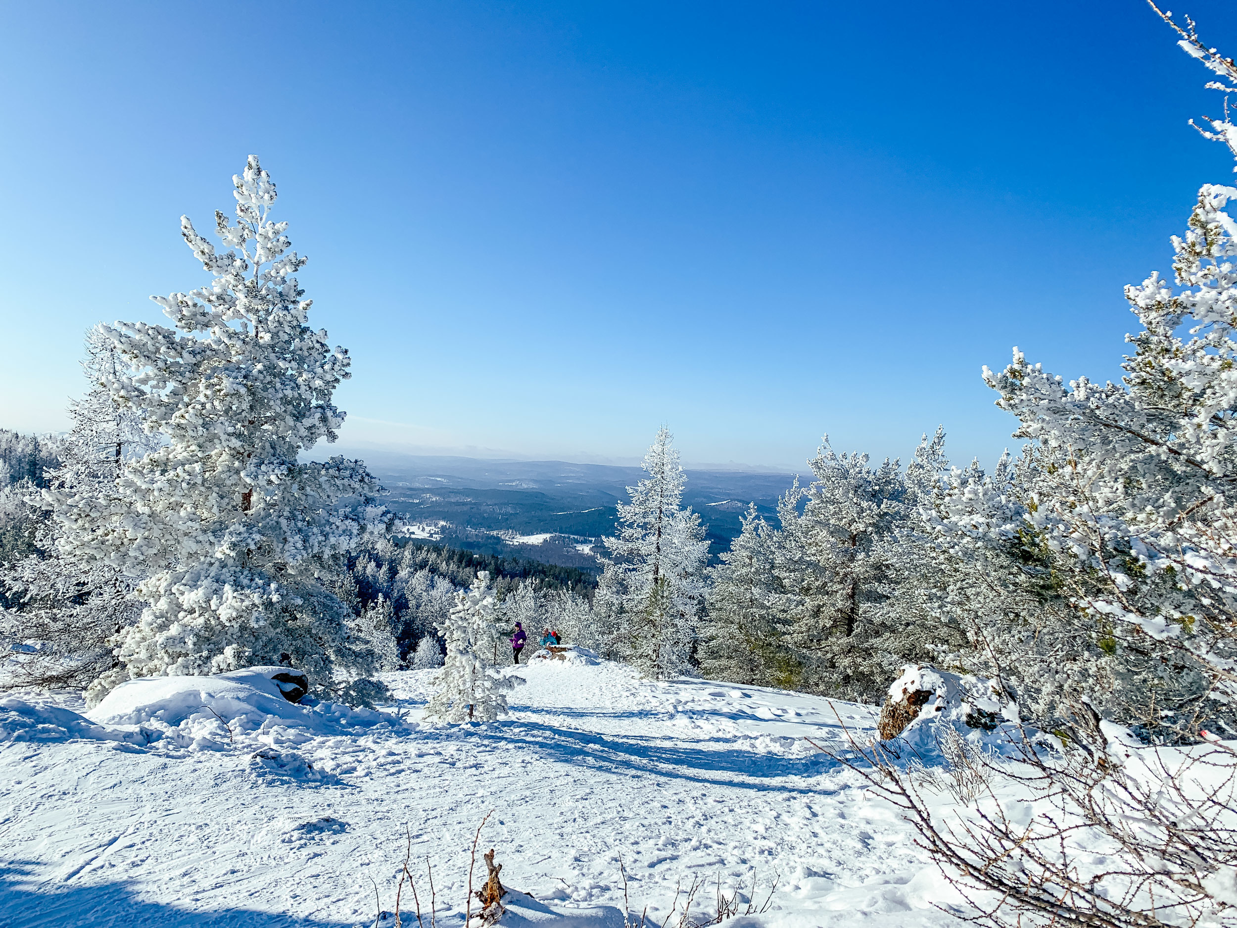 Горнолыжный тур на Банное и в Абзаково Уфы — Время Приключений
