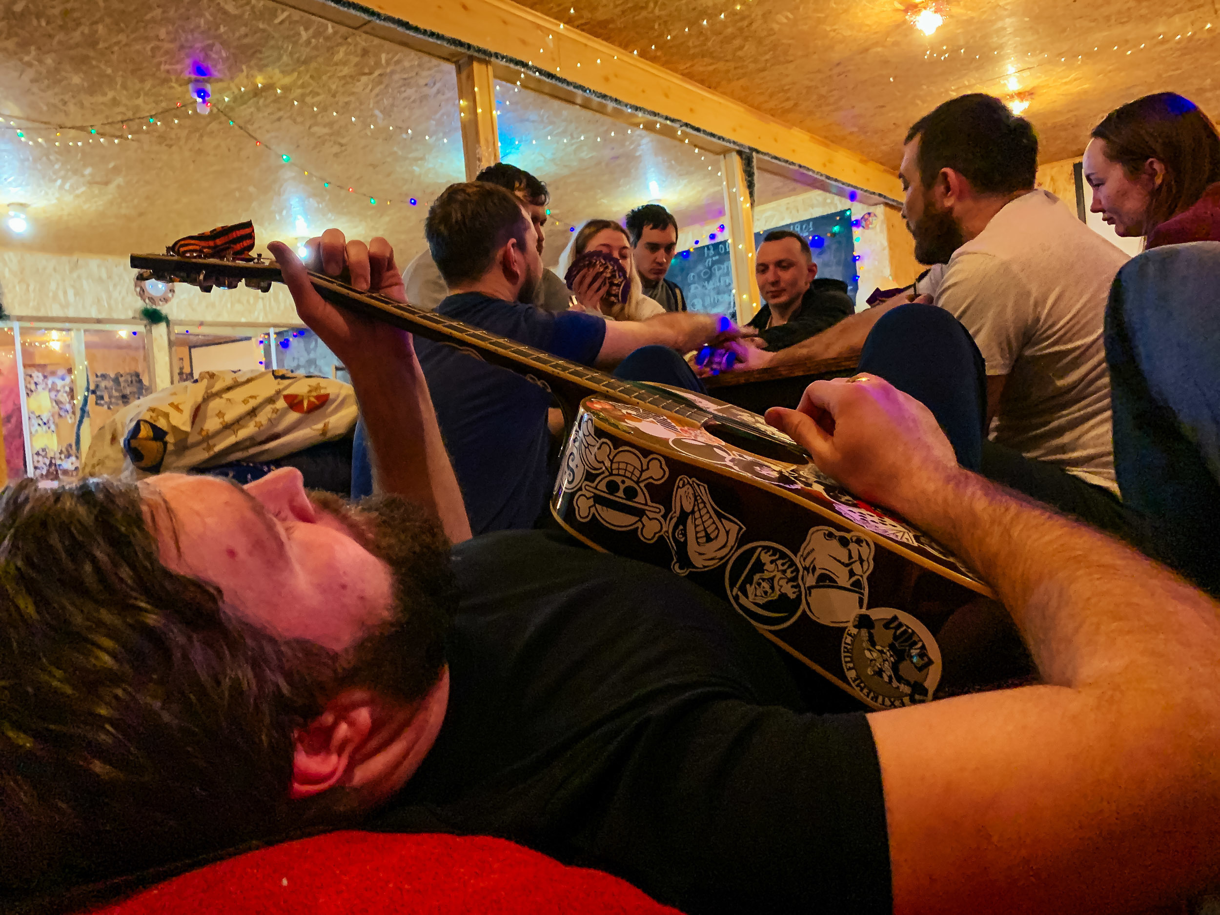 Горнолыжный тур на Банное и в Абзаково Уфы — Время Приключений