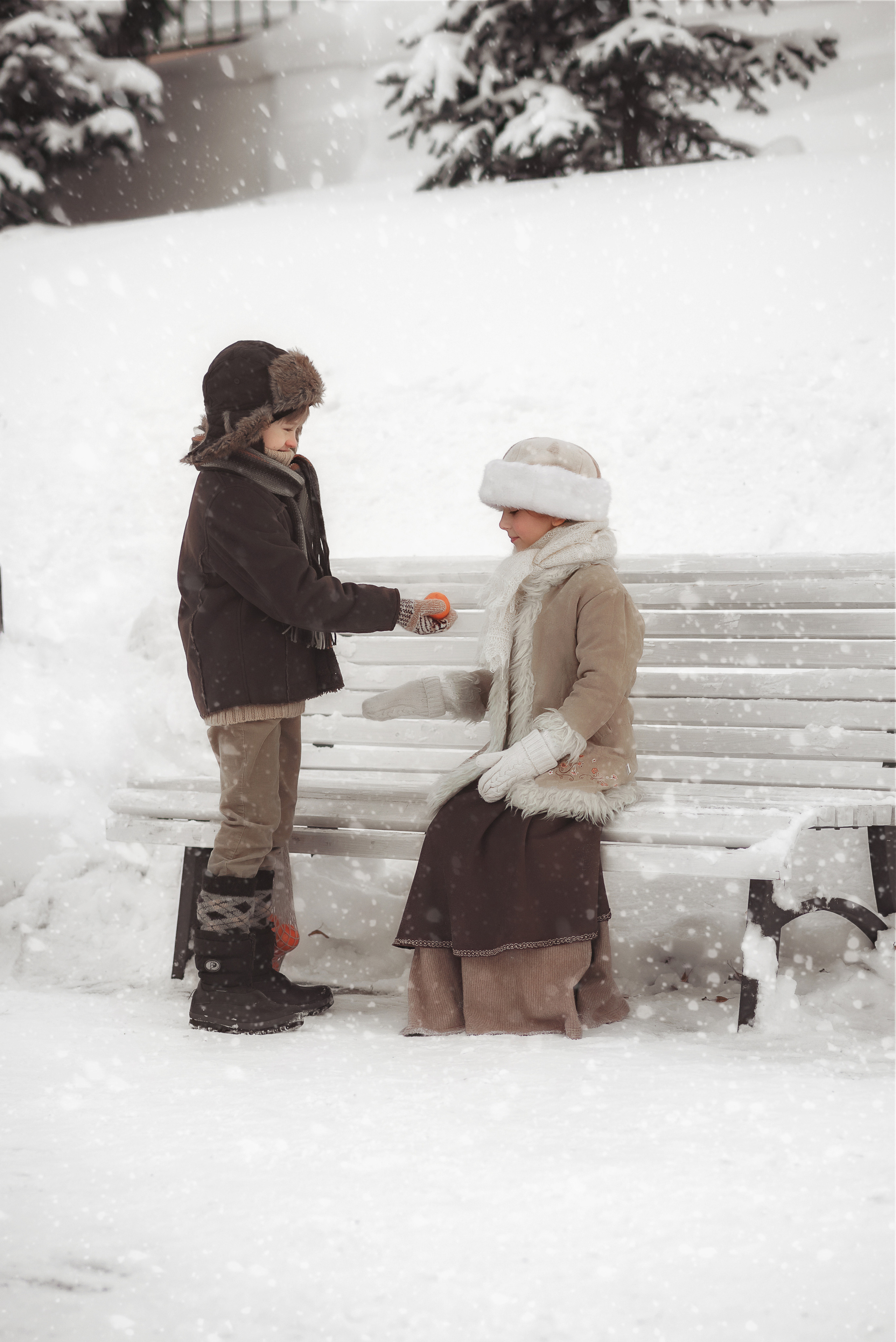 АВТОРСКАЯ ХУДОЖЕСТВЕННАЯ ФОТОСЕССИЯ