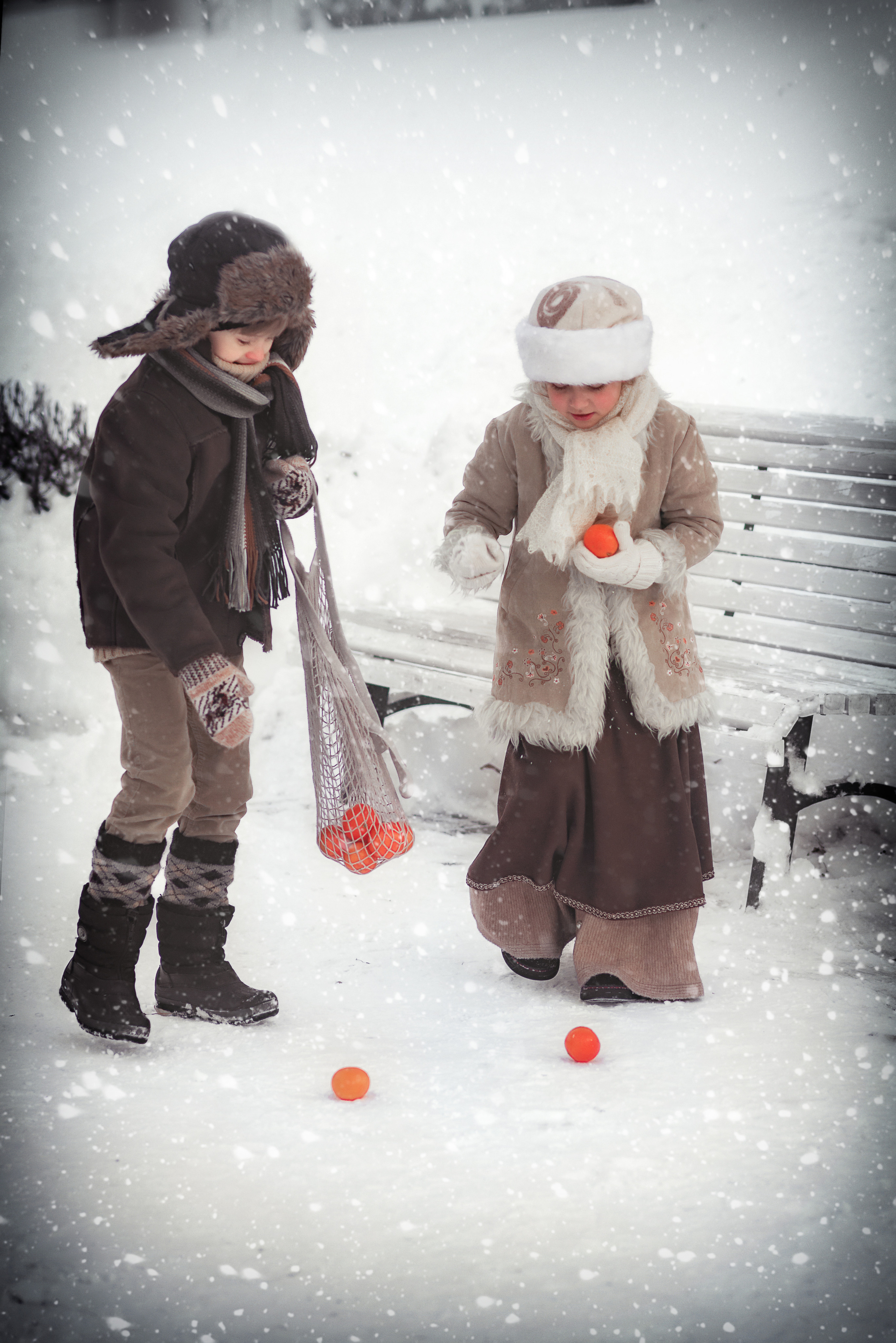 АВТОРСКАЯ ХУДОЖЕСТВЕННАЯ ФОТОСЕССИЯ