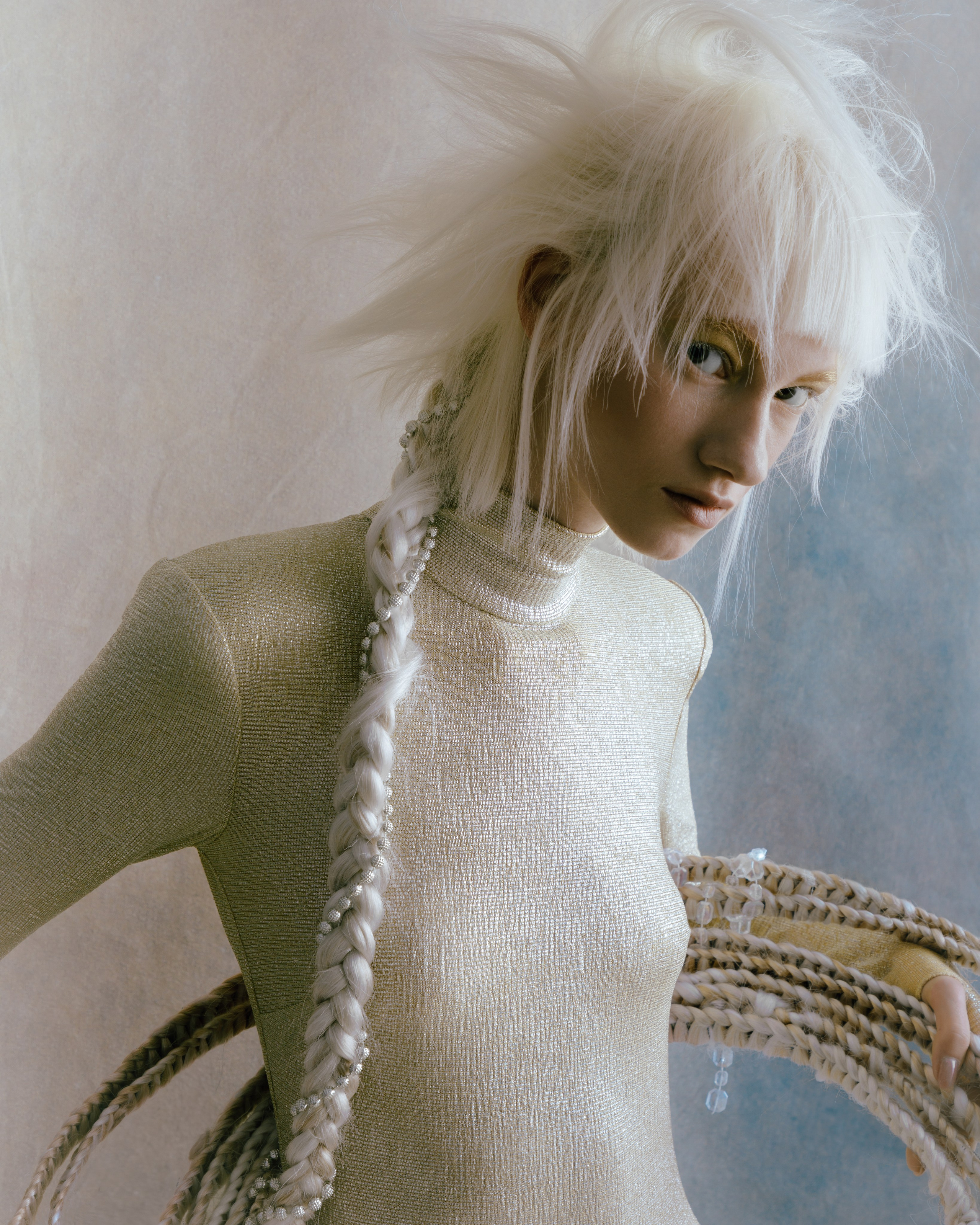 “Orchestra Of The Planets”. Art & Fashion фотограф Москва Анна Курмаева