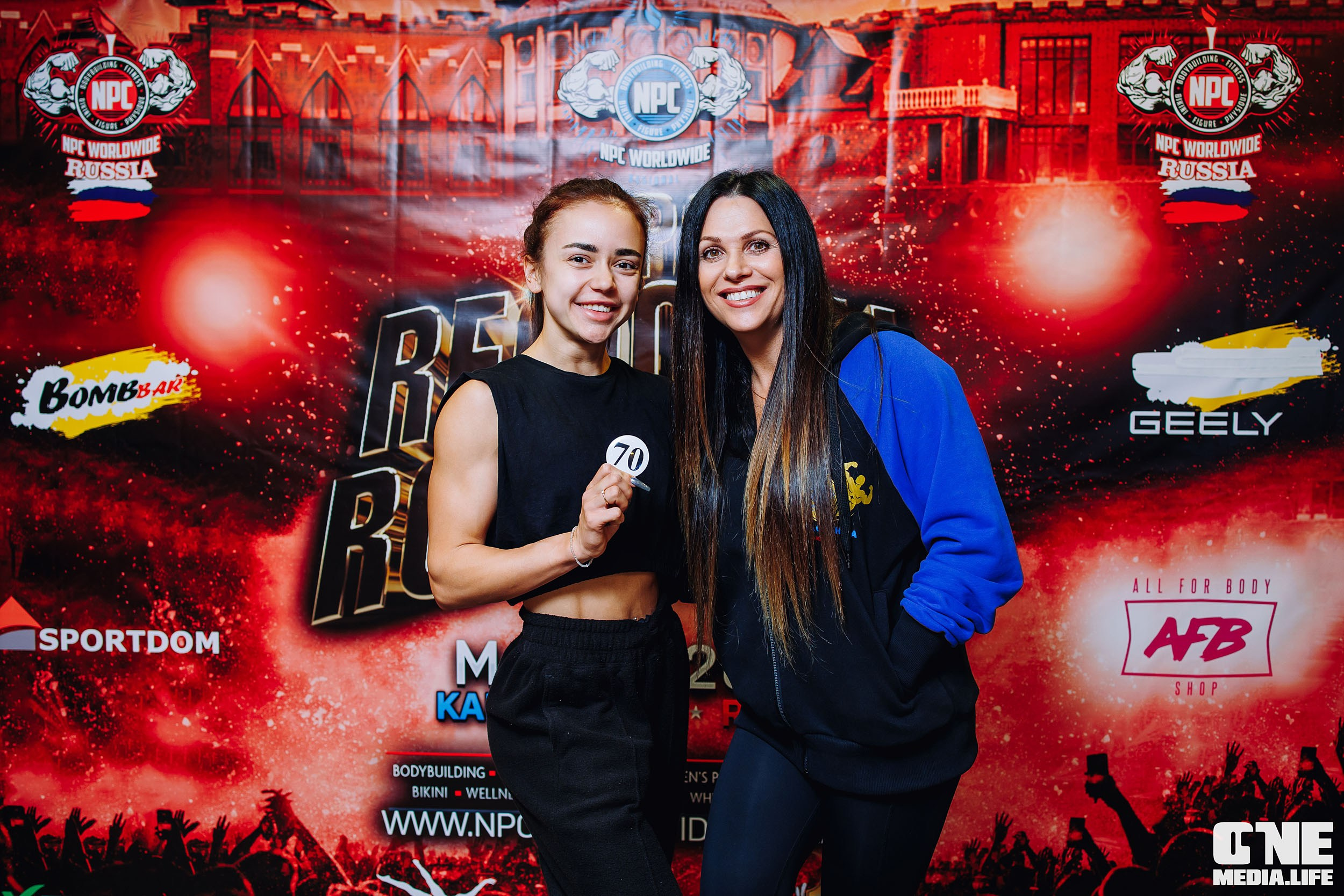 Регистрация на NPC Regional Royal Cup. One Media Life: фоторепортажи, фотоотчеты с мероприятий и заведений