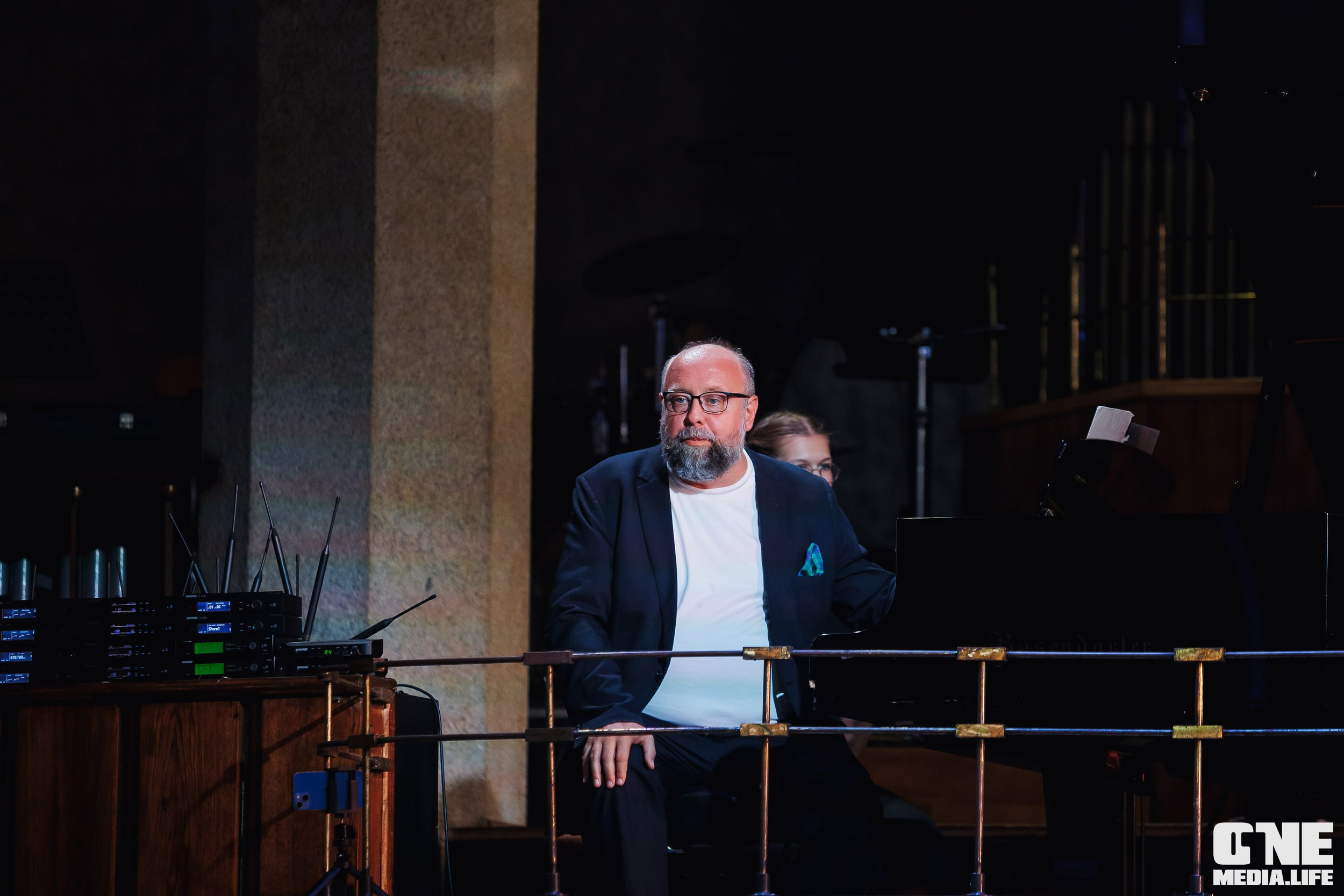 Фоторепортаж из Калининградской филармонии. One Media Life: фоторепортажи, фотоотчеты с мероприятий и заведений