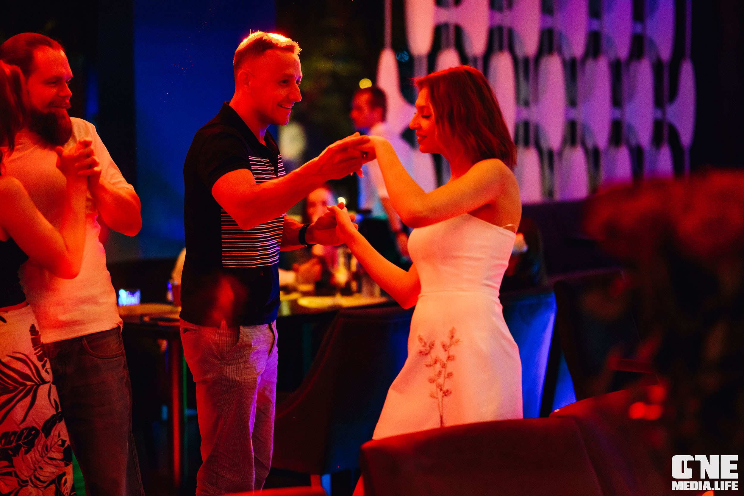 Полгода ресторану Океан. Фоторепортаж. One Media Life: фоторепортажи, фотоотчеты с мероприятий и заведений