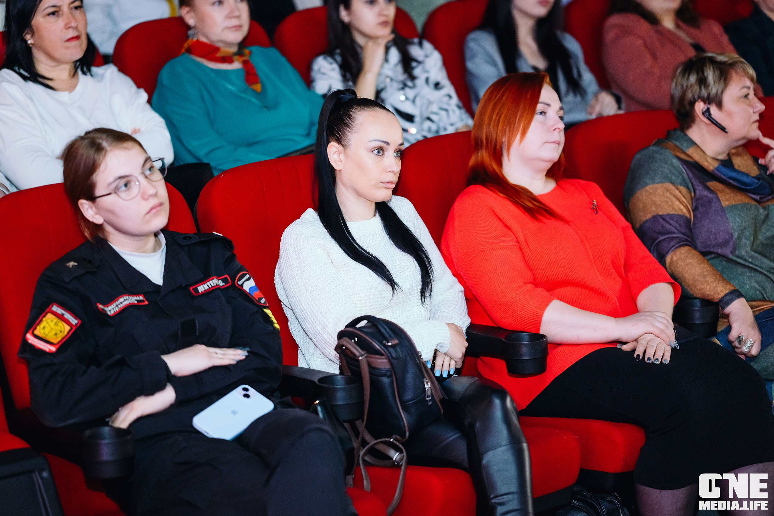 Балтийский Культурный Форум 2024. День 3. One Media Life: фоторепортажи, фотоотчеты с мероприятий и заведений