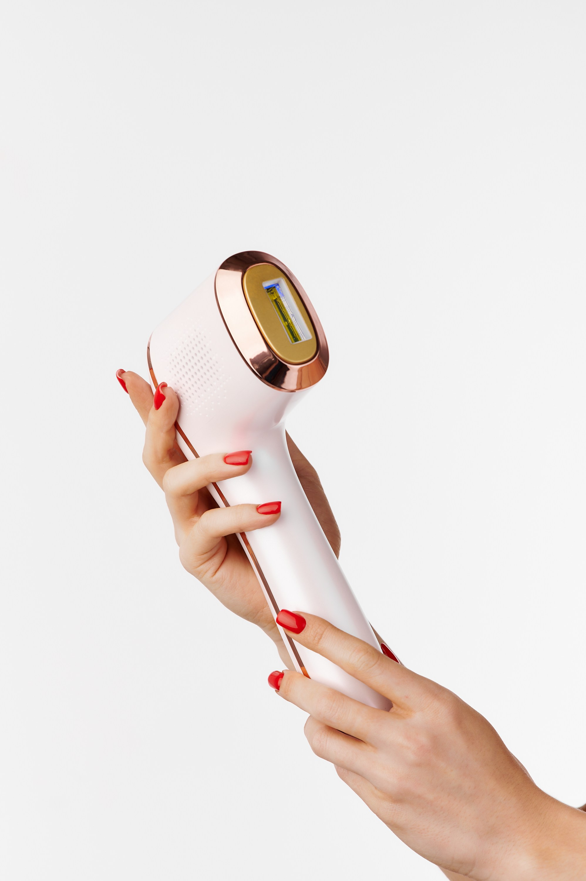 Фотоэпилятор. Коммерческий фотограф в Казани Ксения Добролюбова