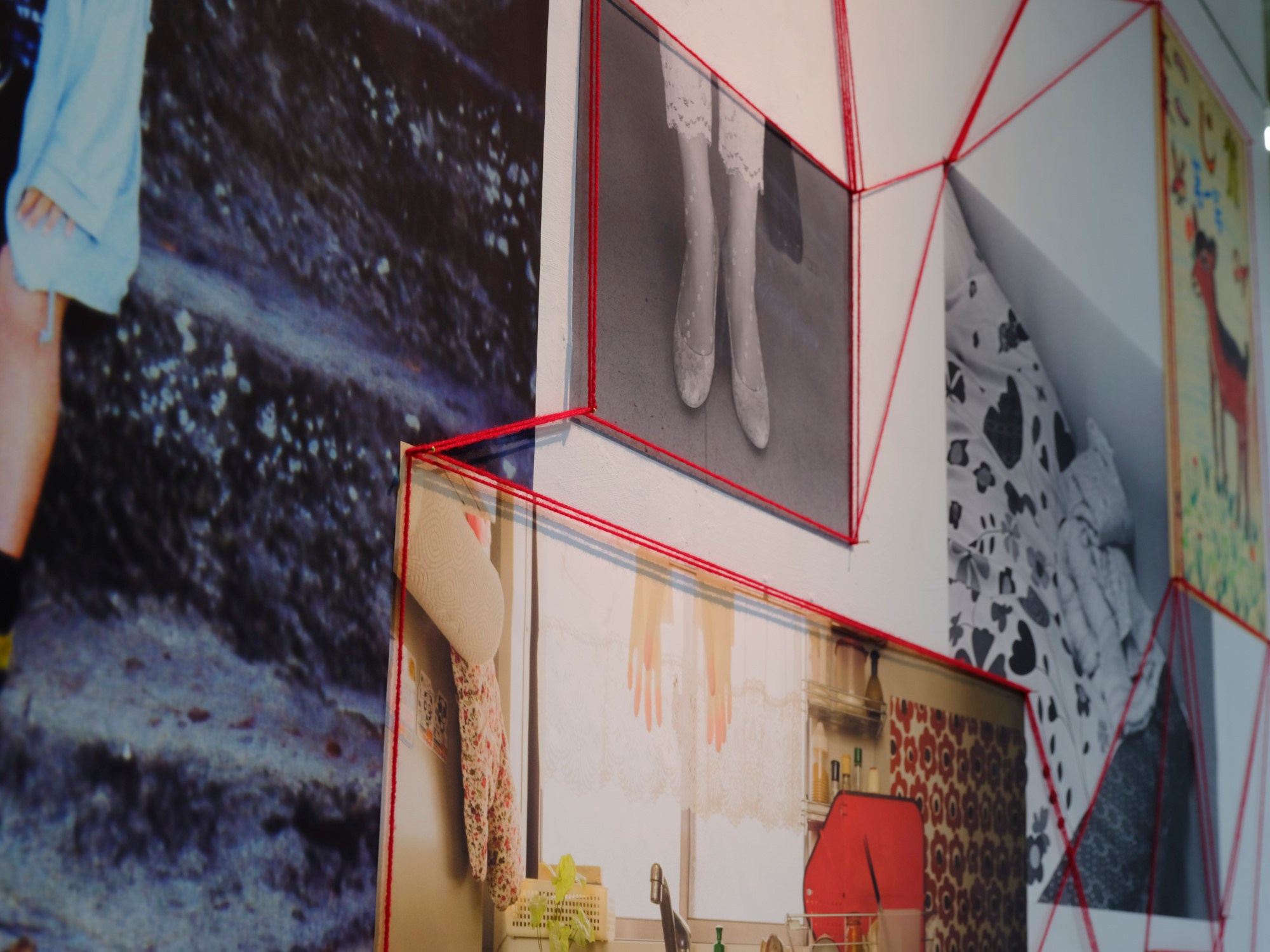 INTERVIEW WITH THE ARTIST: YOSHIKATSU FUJII. Самоорганизация Низина