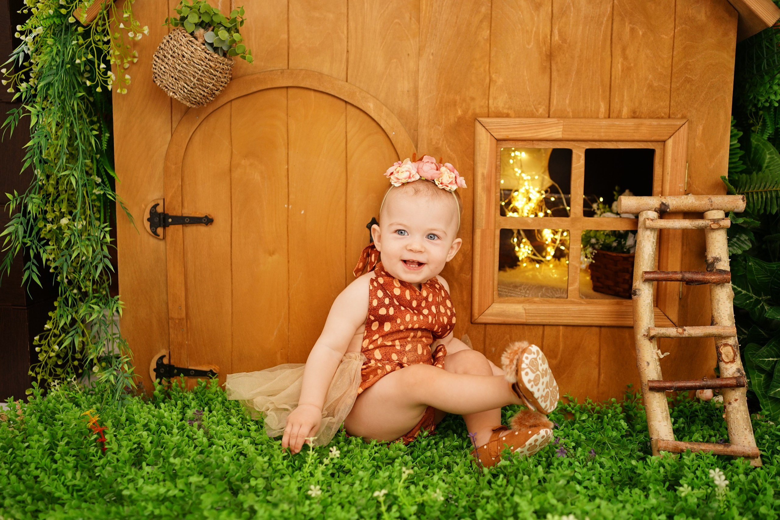 Фотоссесия на Годик для Девочки. Детская Фотостудия ГОДОВАСИКИ в Санкт-Петербурге фотосесия на годик