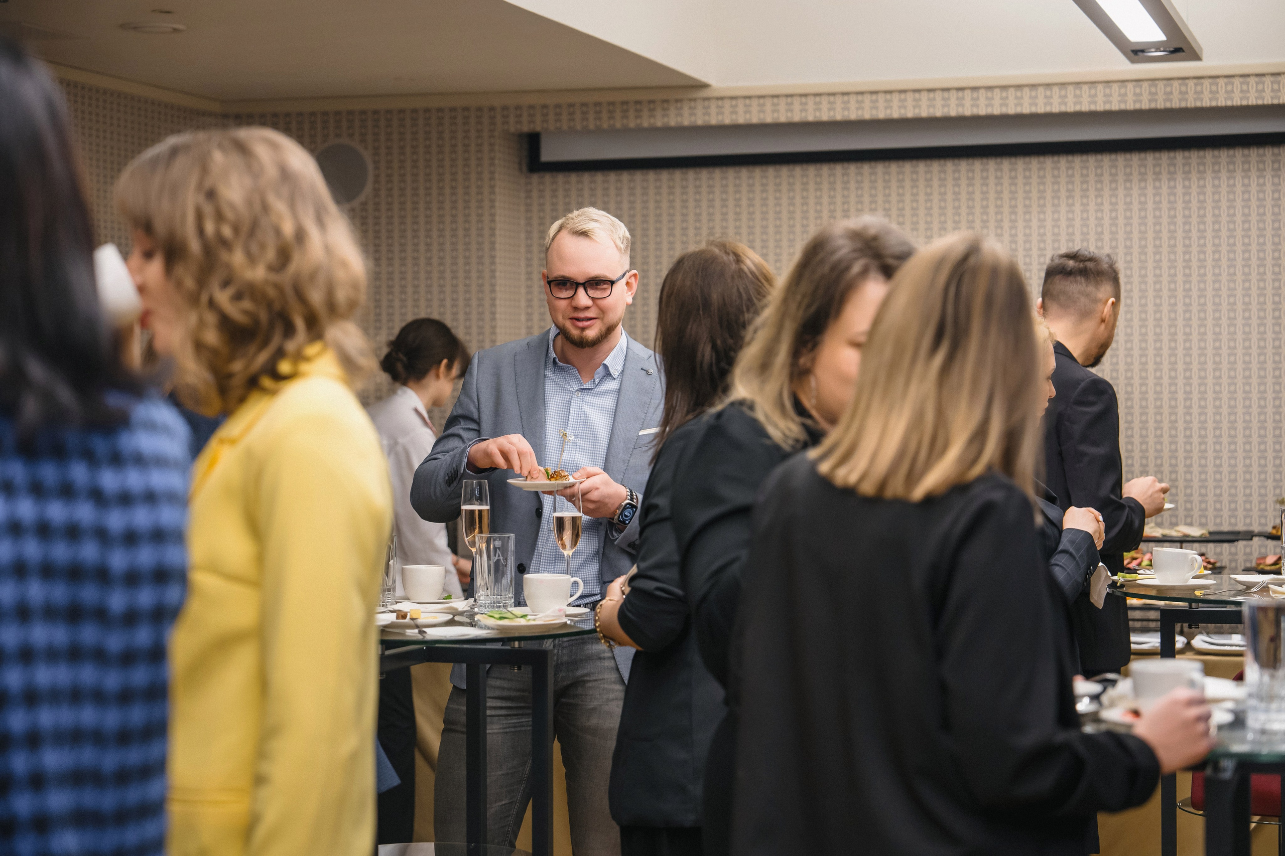 Beauty-breakfast by RAMI clinic. Svyatoslav Bunkov | photographer