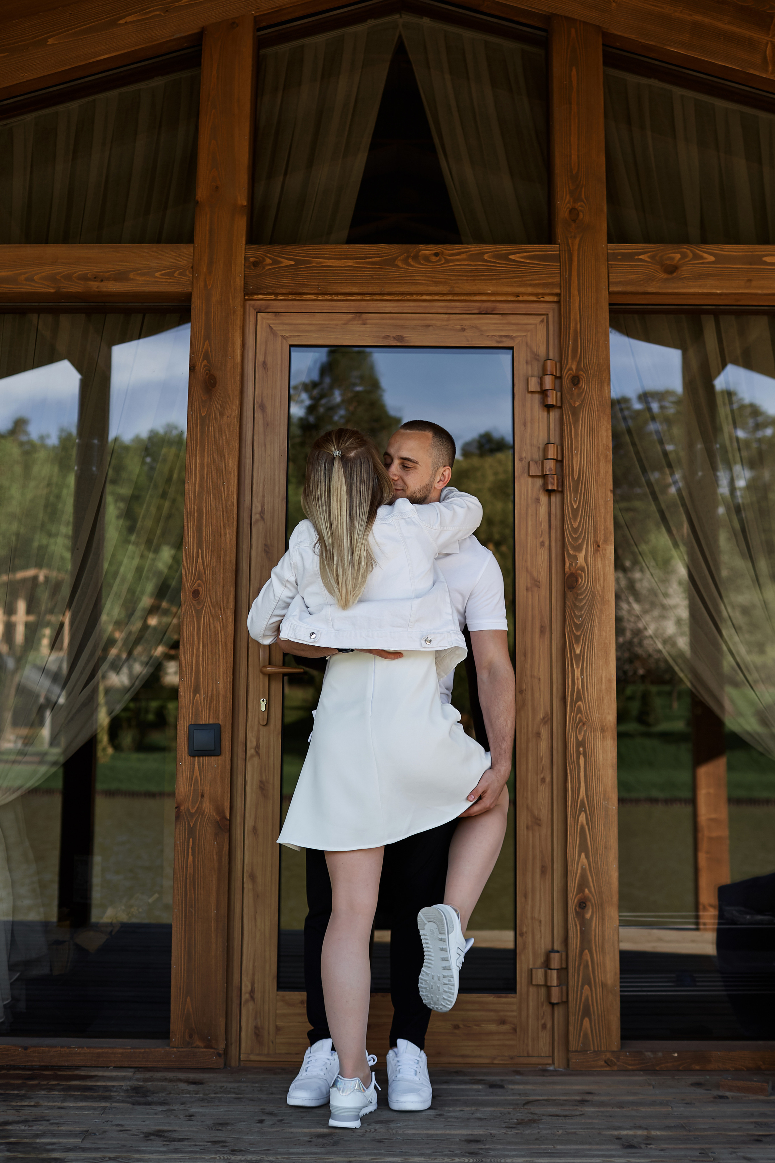 Елена и Алексей. Фотограф в Москве Эльза Хасанова