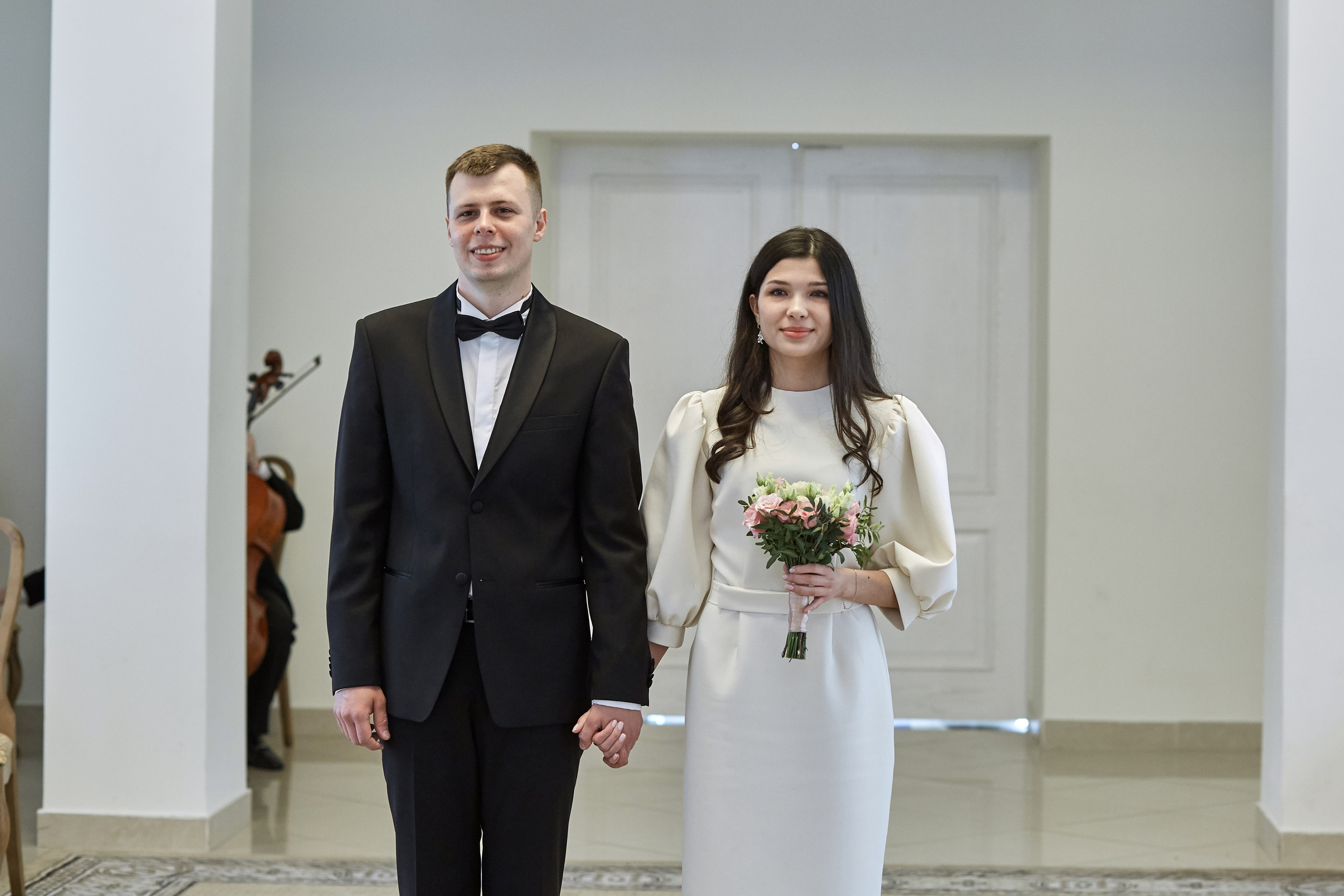 Дарья и Дмитрий. Фотограф в Москве Эльза Хасанова