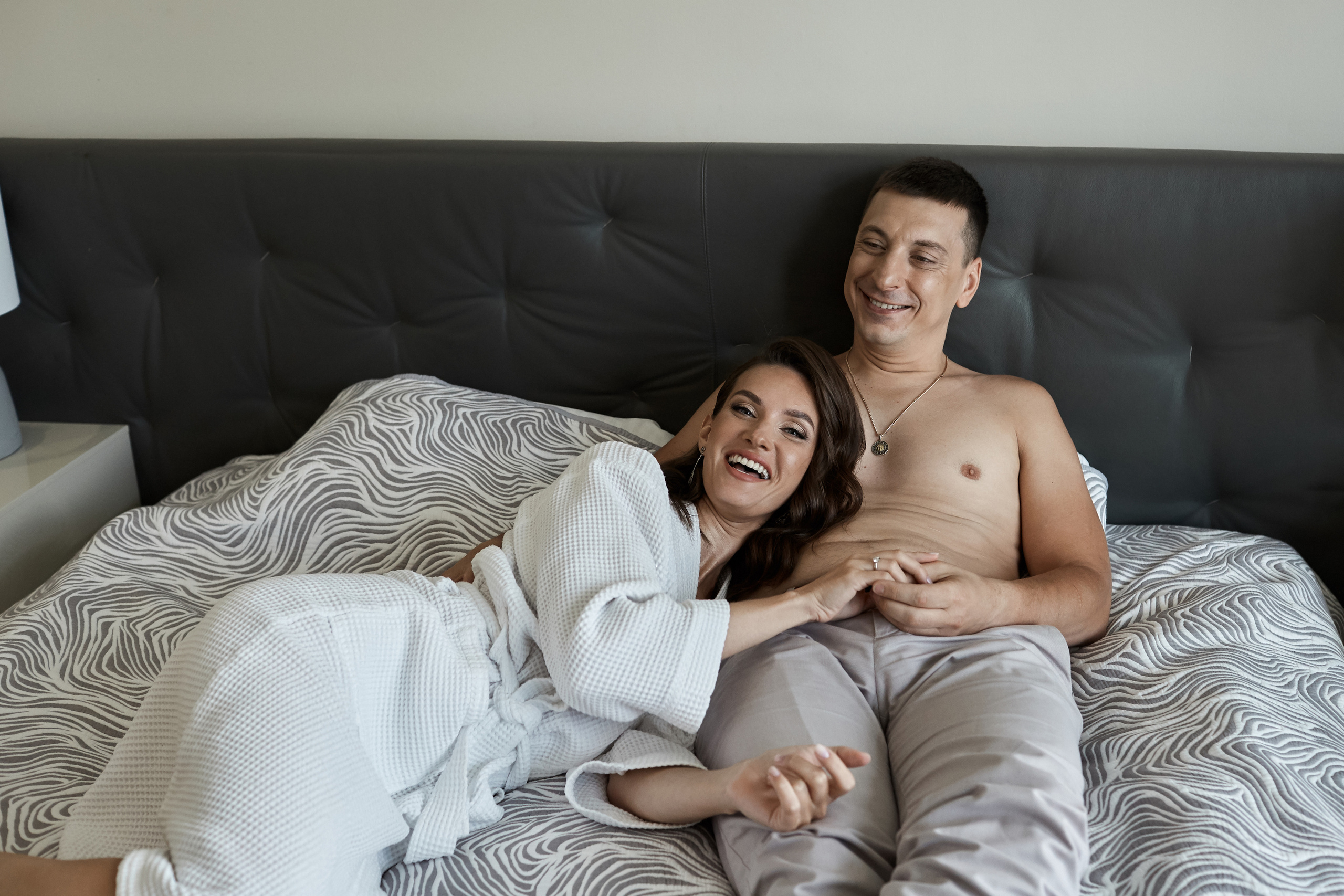 Екатерина и Сергей. Фотограф в Москве Эльза Хасанова