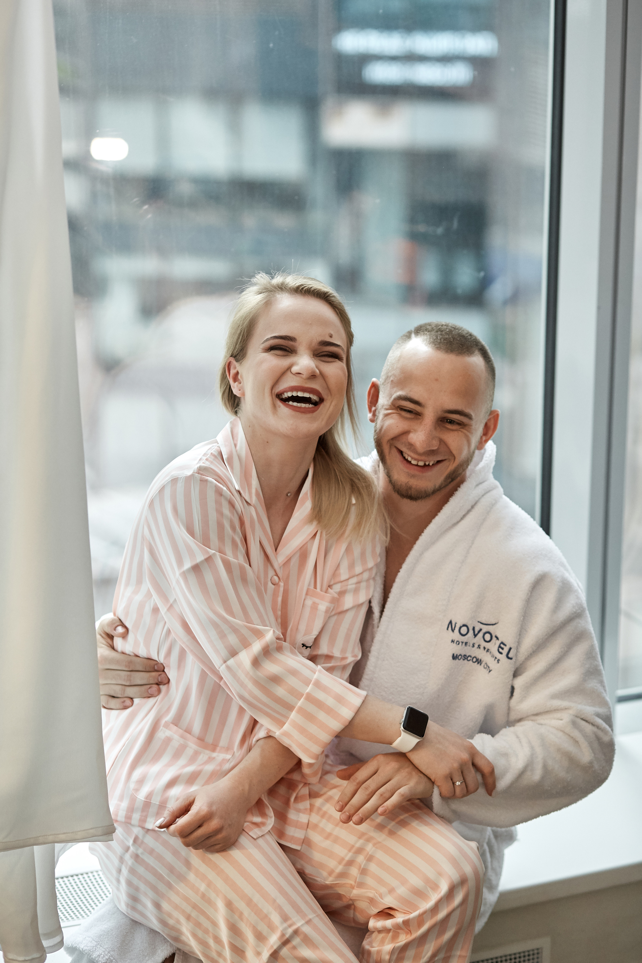 Елена и Алексей. Фотограф в Москве Эльза Хасанова