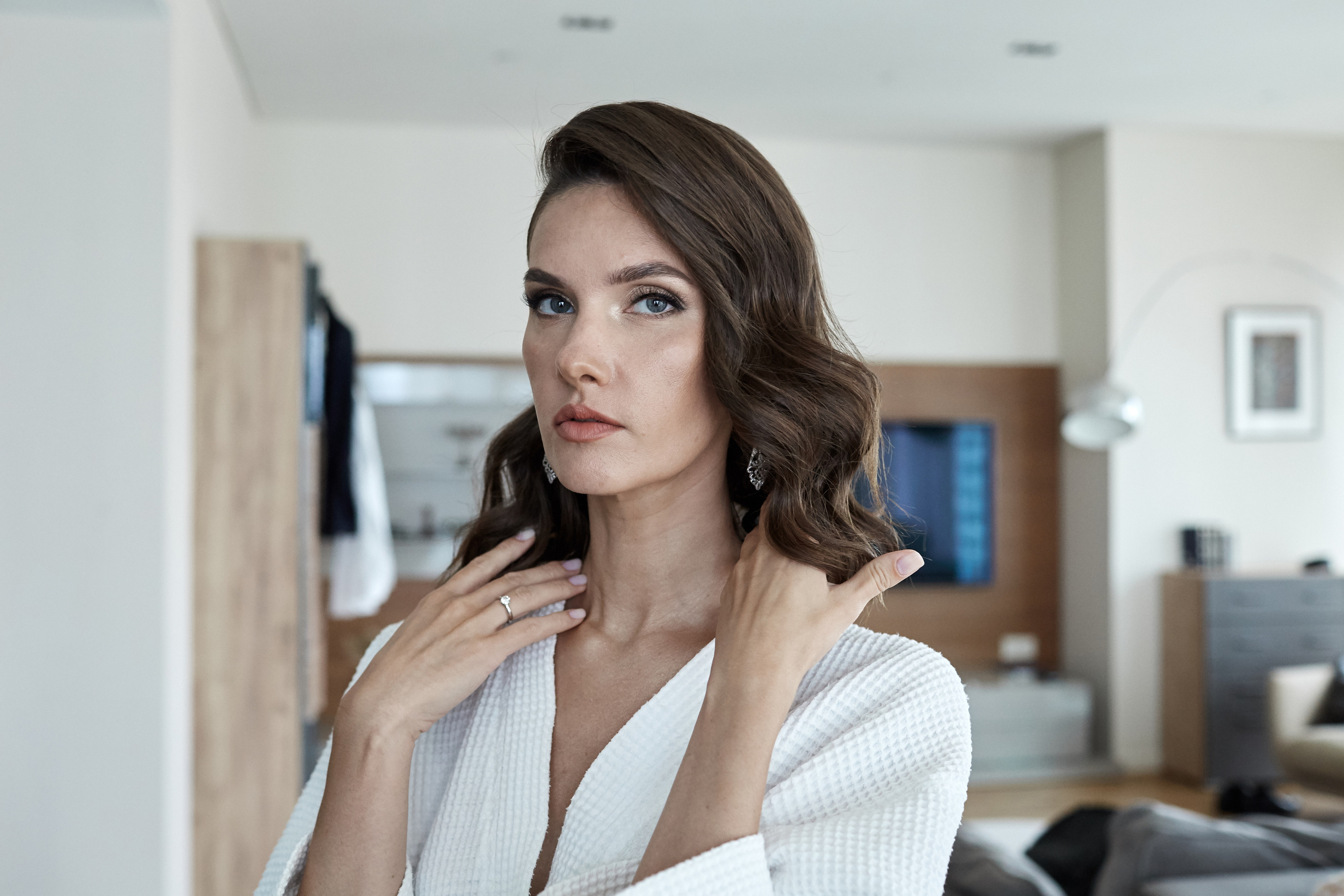 Екатерина и Сергей. Фотограф в Москве Эльза Хасанова