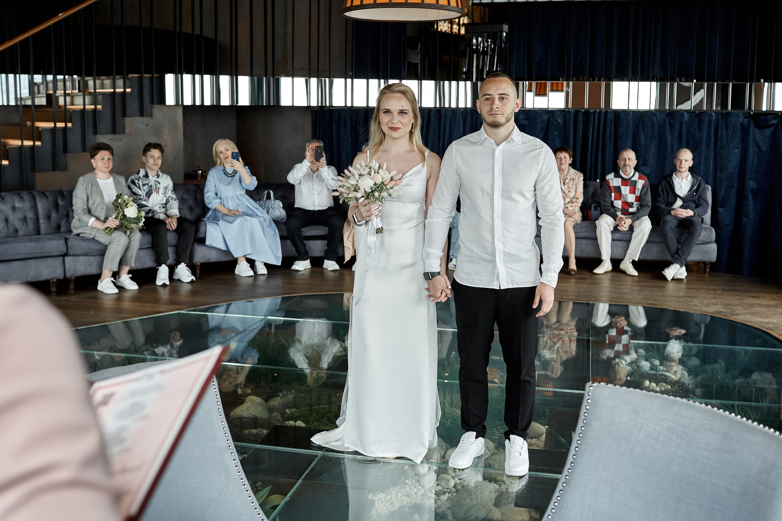 Елена и Алексей. Фотограф в Москве Эльза Хасанова