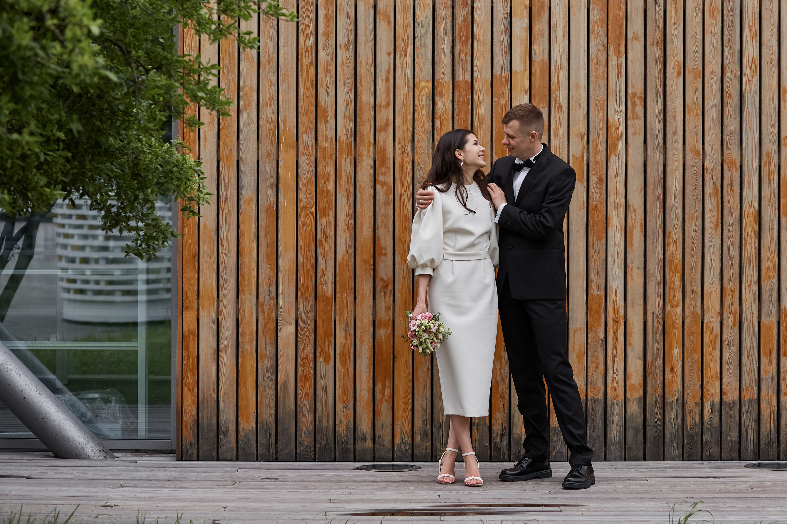 Дарья и Дмитрий. Фотограф в Москве Эльза Хасанова