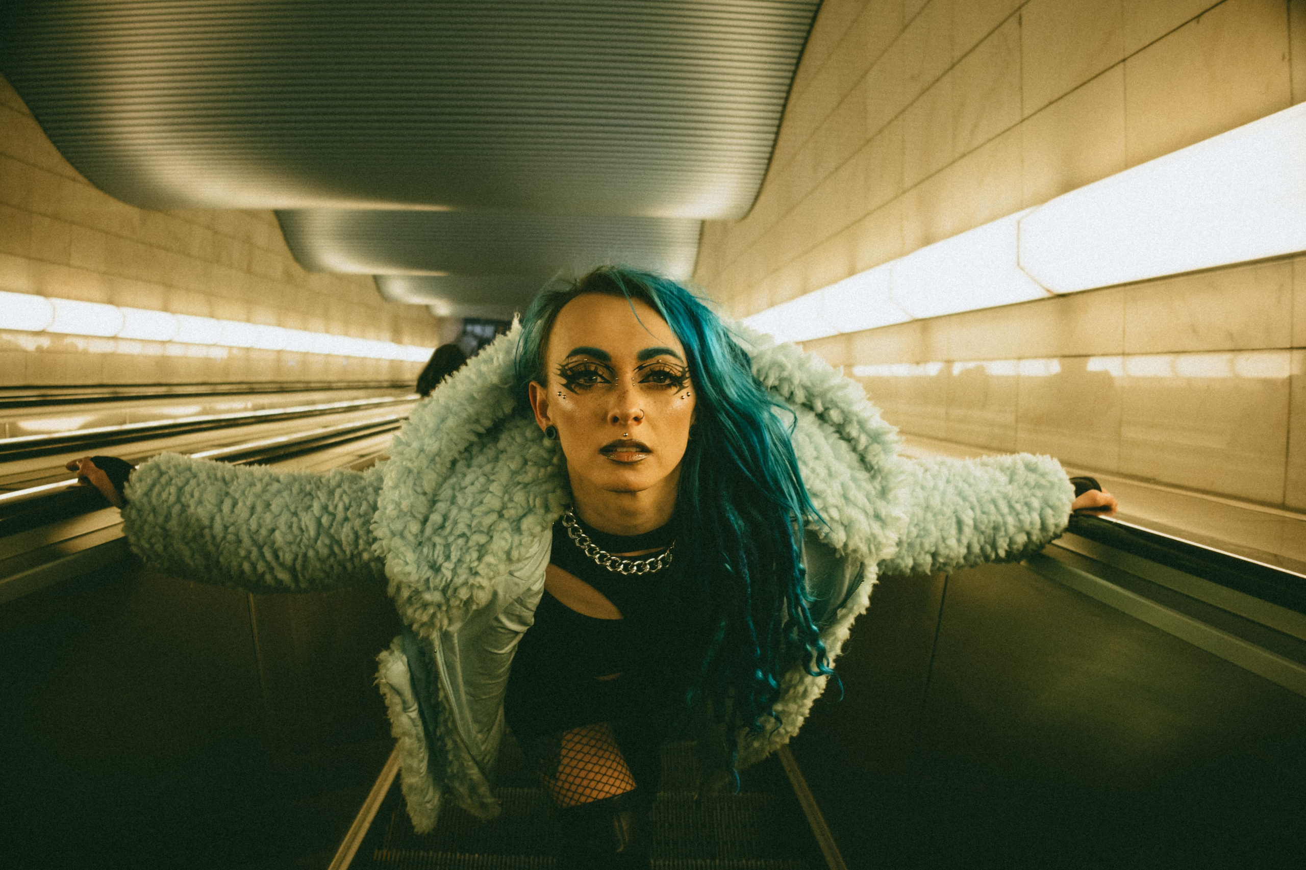 Индивидуальная street фотосессия